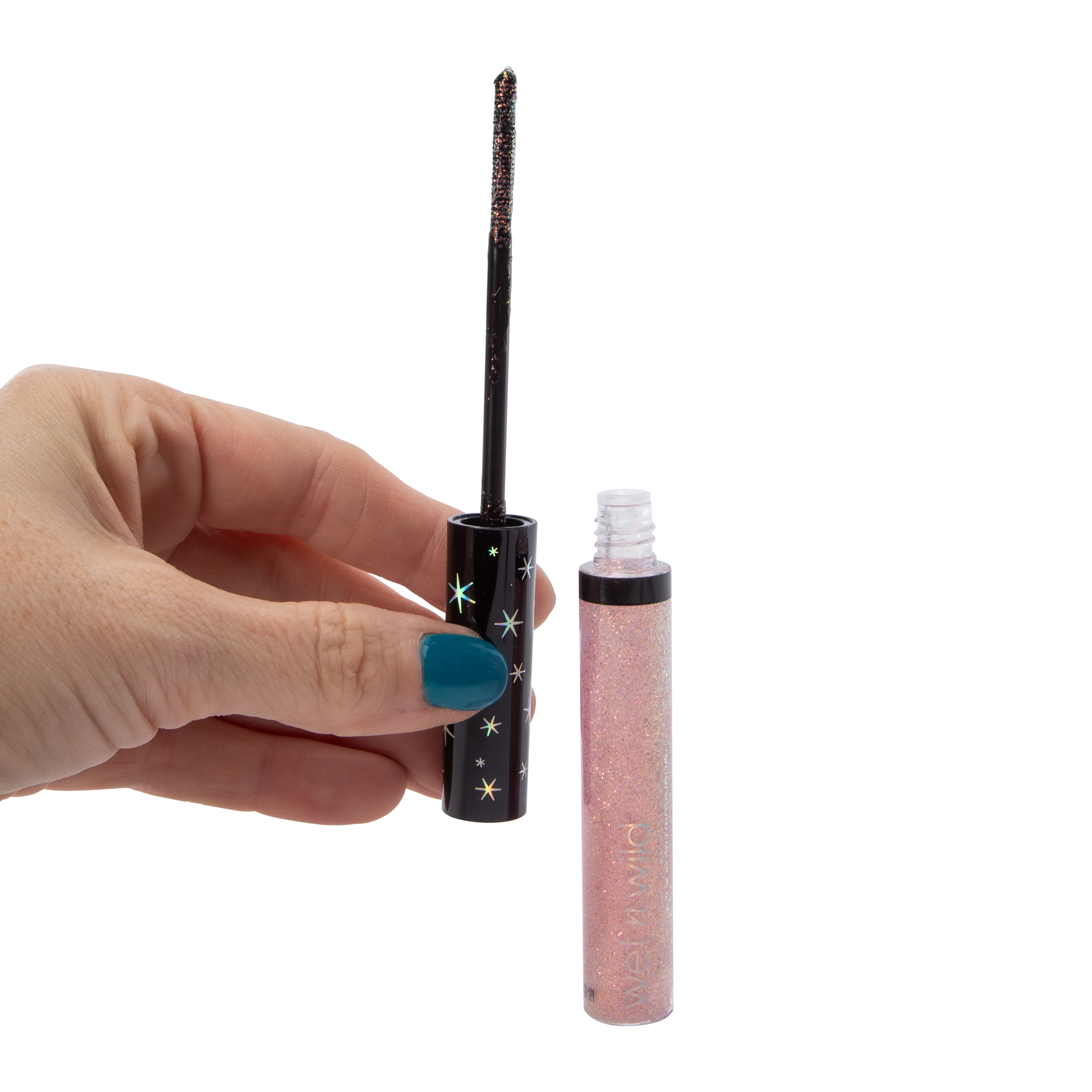 Wet N' Wild® FM Fantasy Makers Glitter Brow & Lash Mascara 0.33oz
