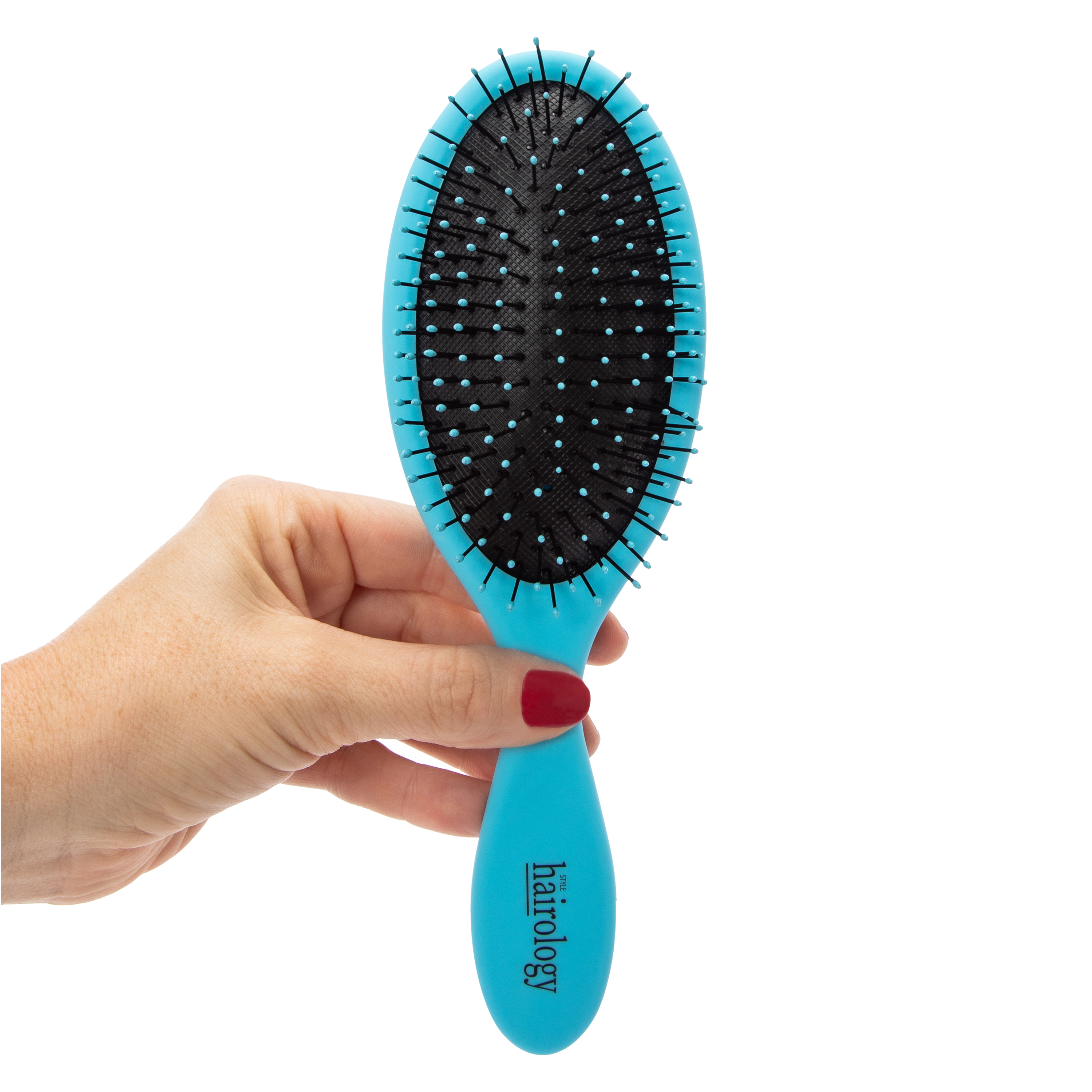 Oval Detangle Brush Set 2-Piece