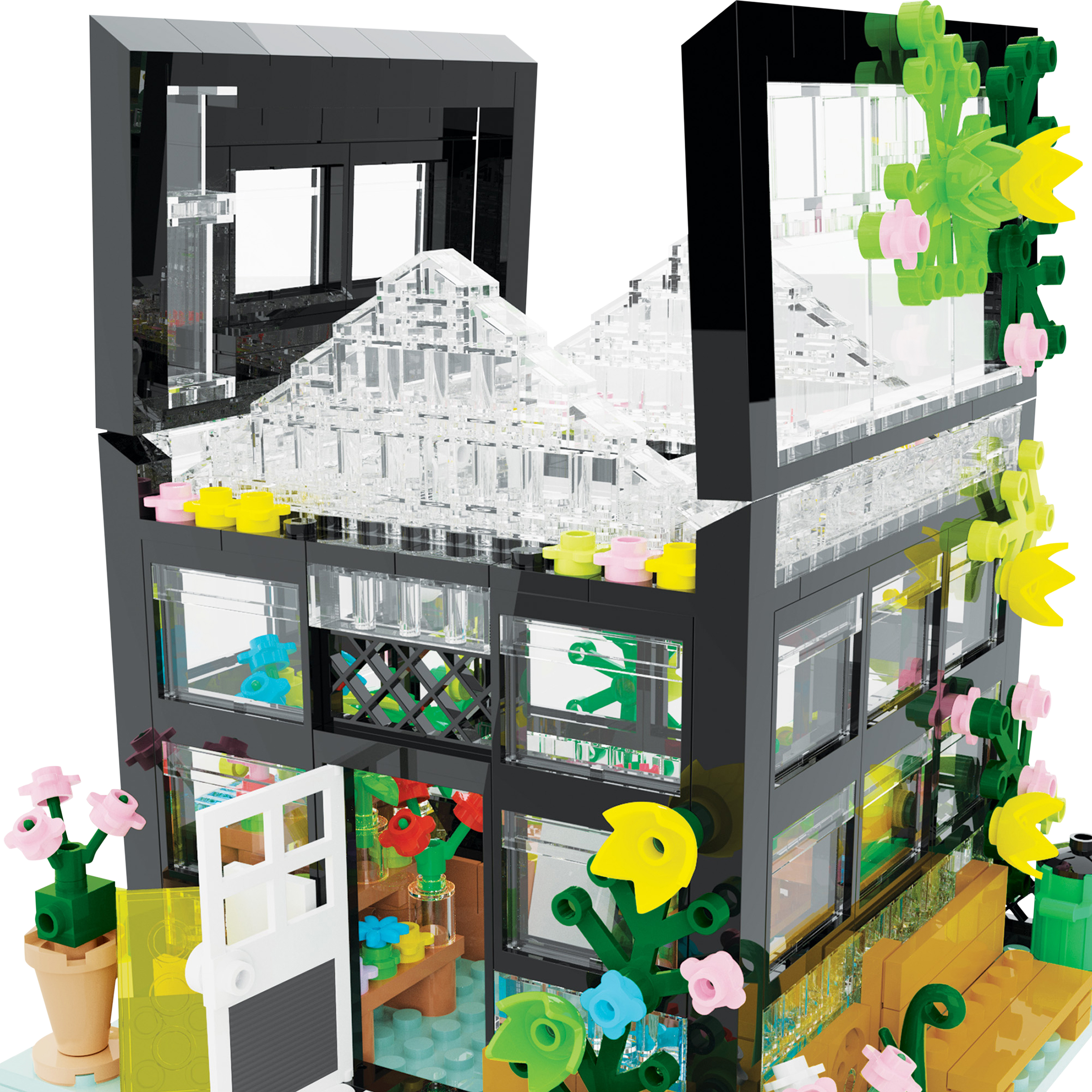 Block Tech® Construction Set