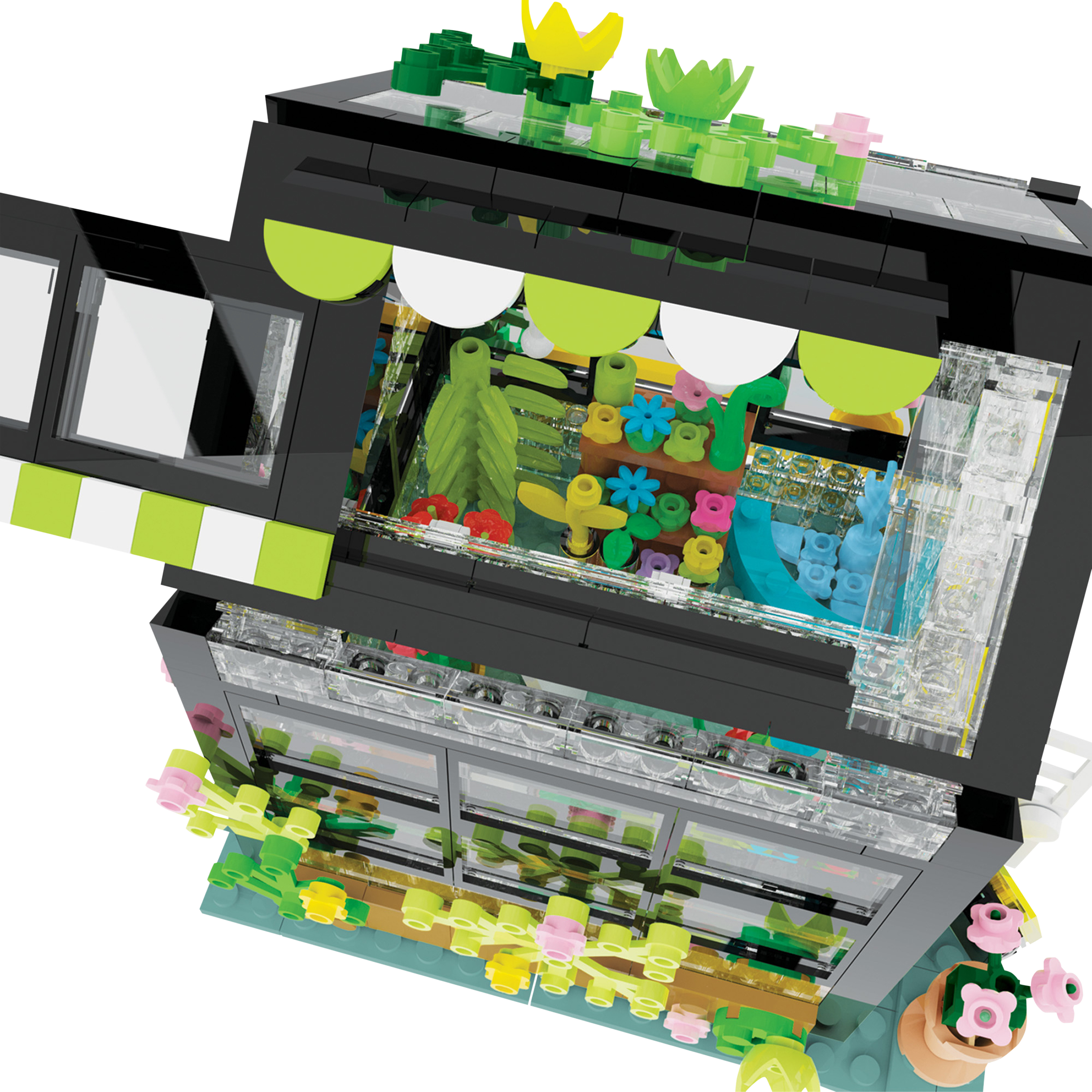 five below legos