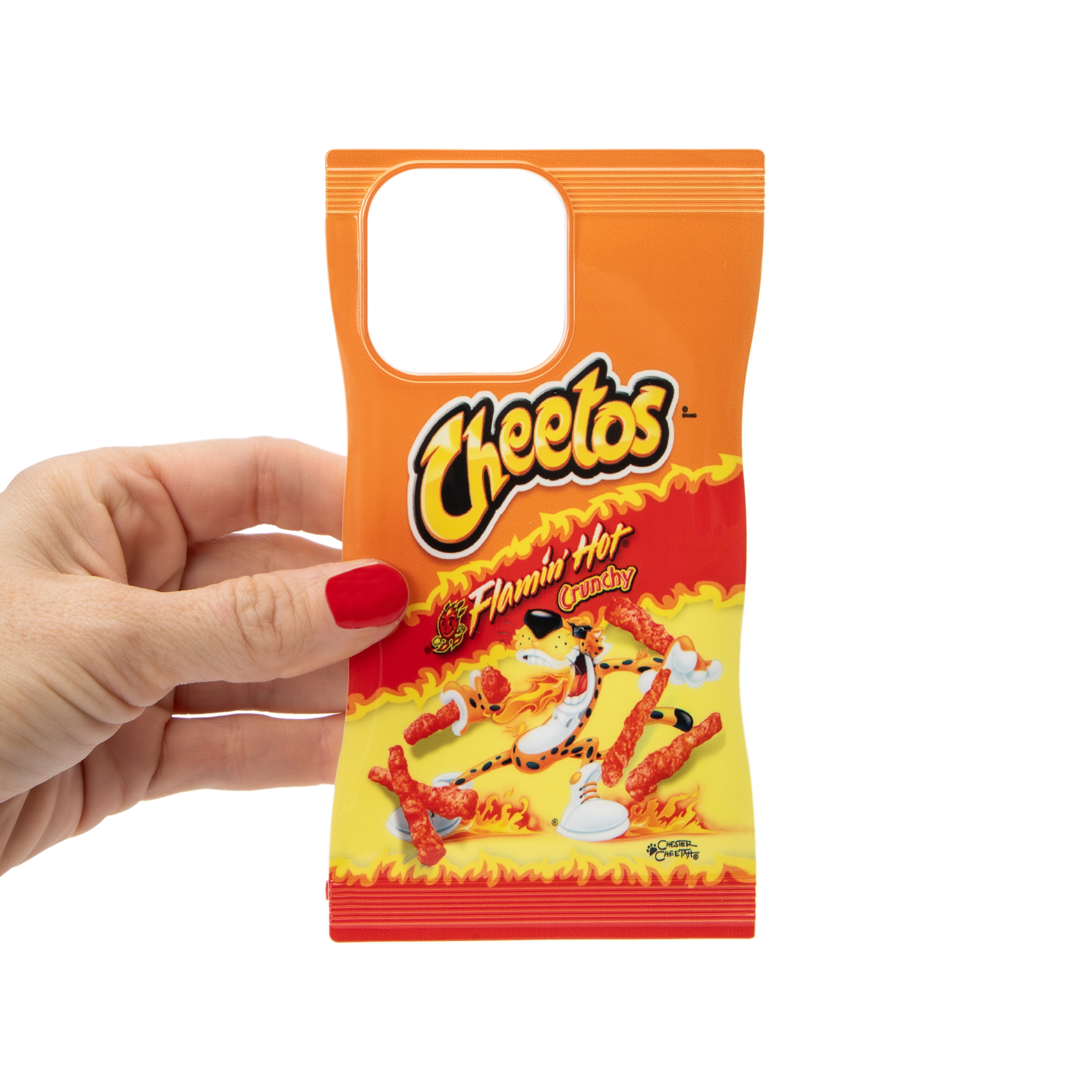 iPhone 15 Plus®/14 Plus® Snack Brands Phone Case - Wireless Charging Compatible