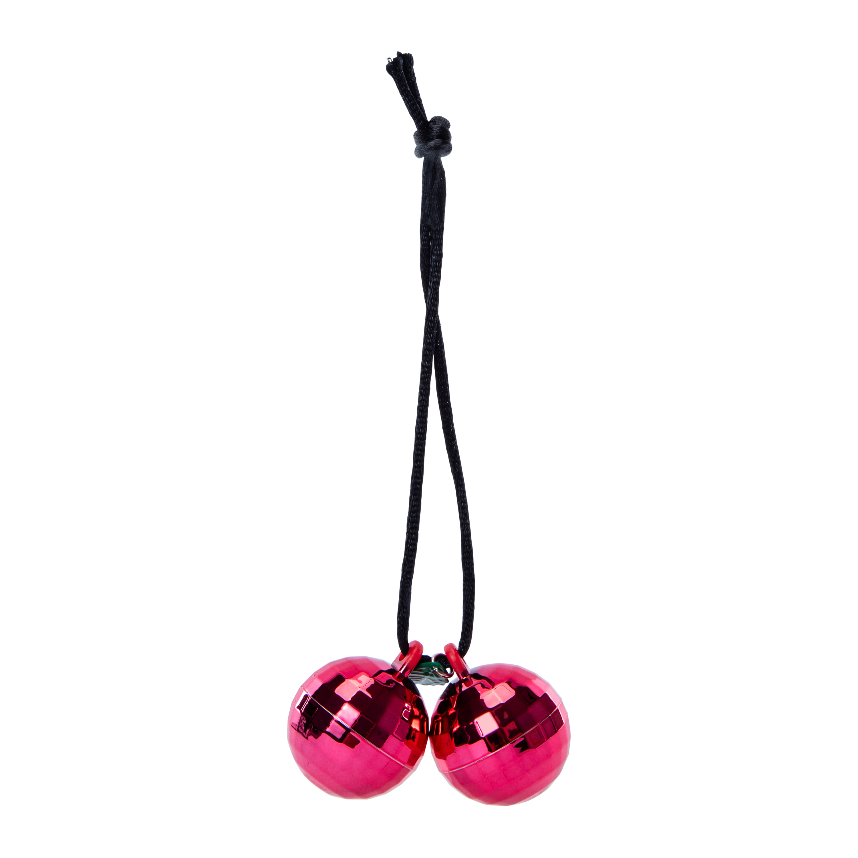 Disco Ball Car Charm