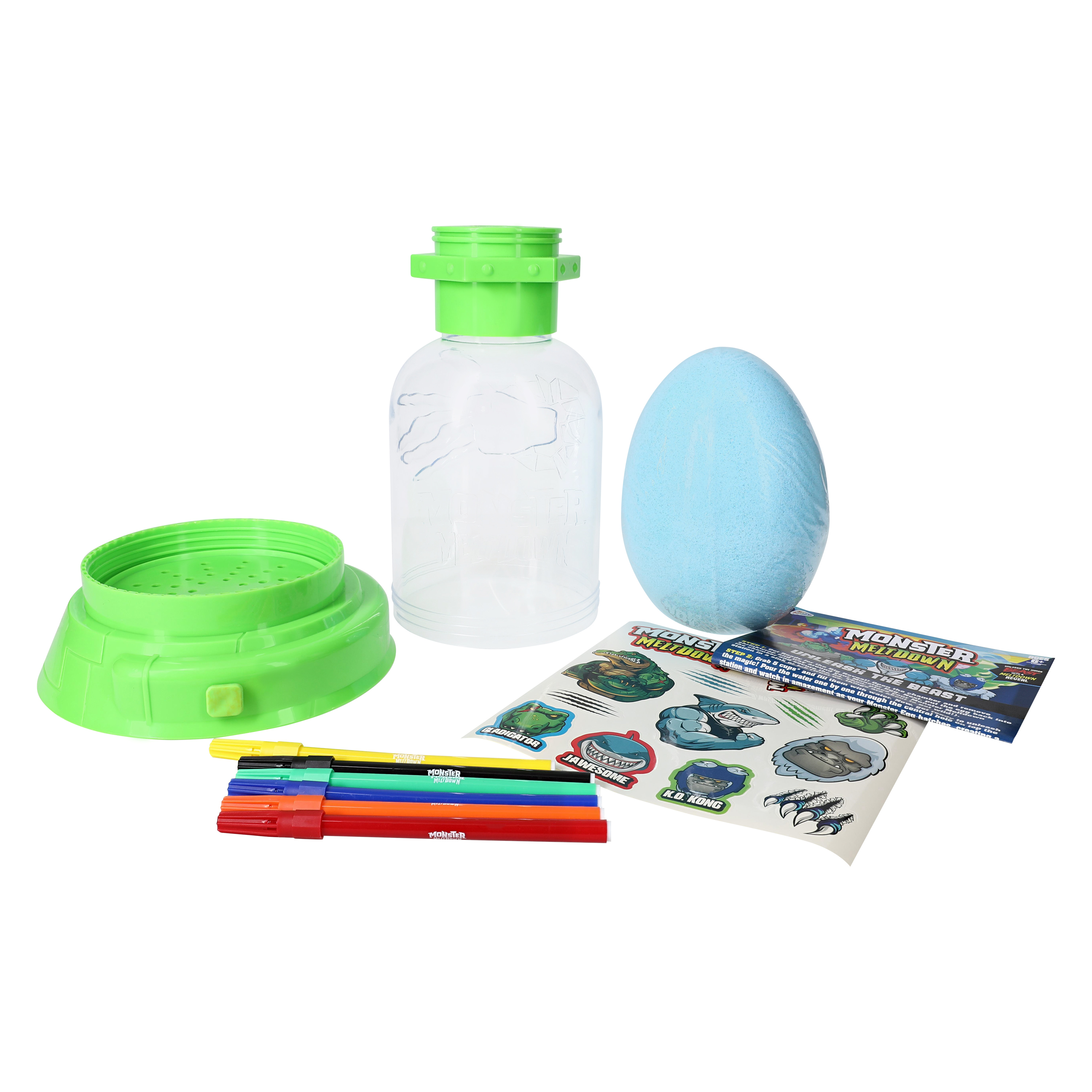 Monster Meltdown Bath Bomb 28oz