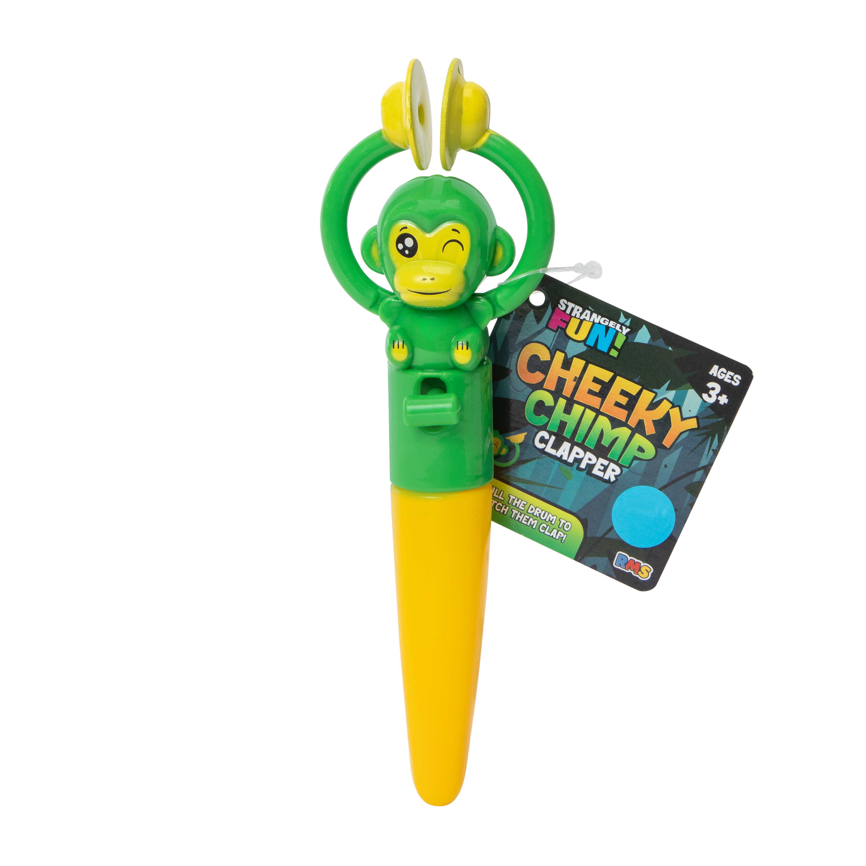 Cheeky Chimp Clapper