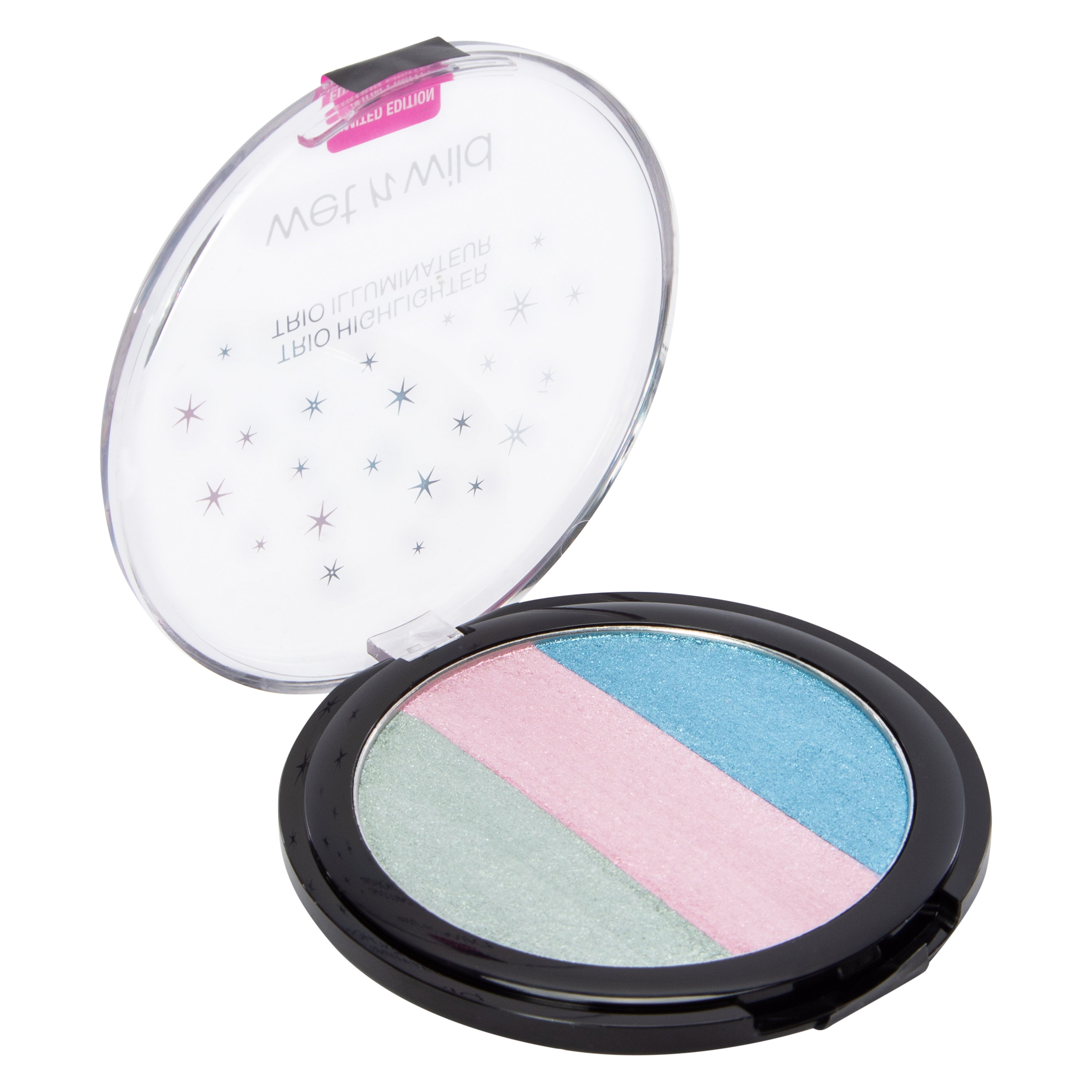Wet N' Wild® FM Fantasy Makers Trio Highlighter