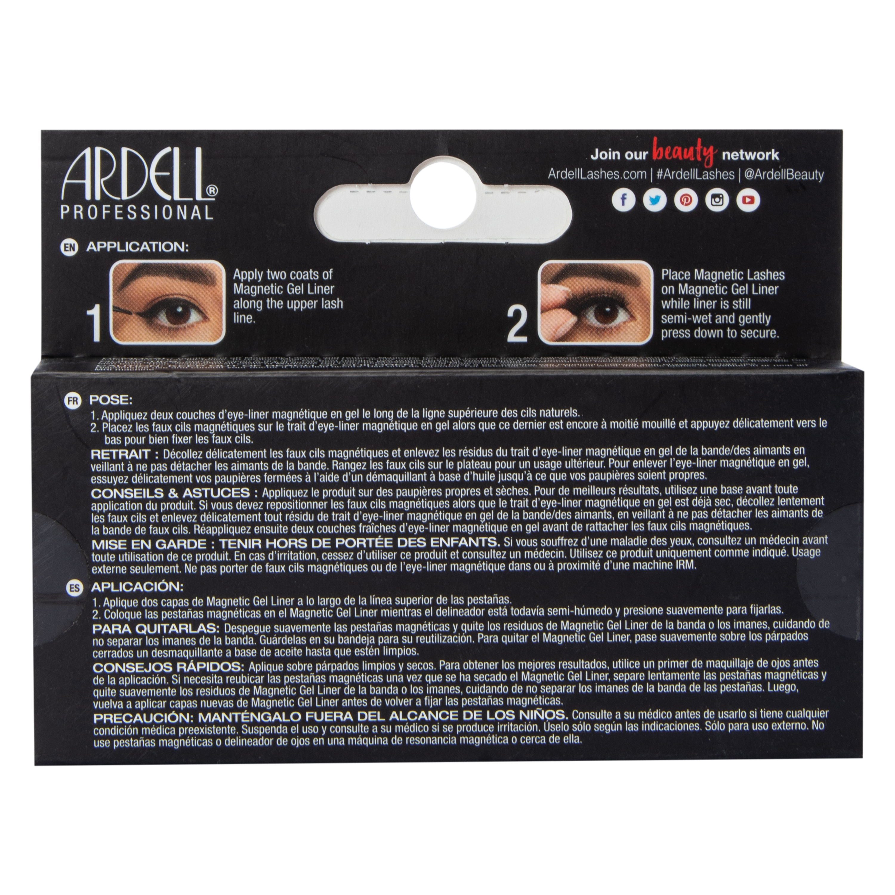 Ardell® Magnetic Lashes