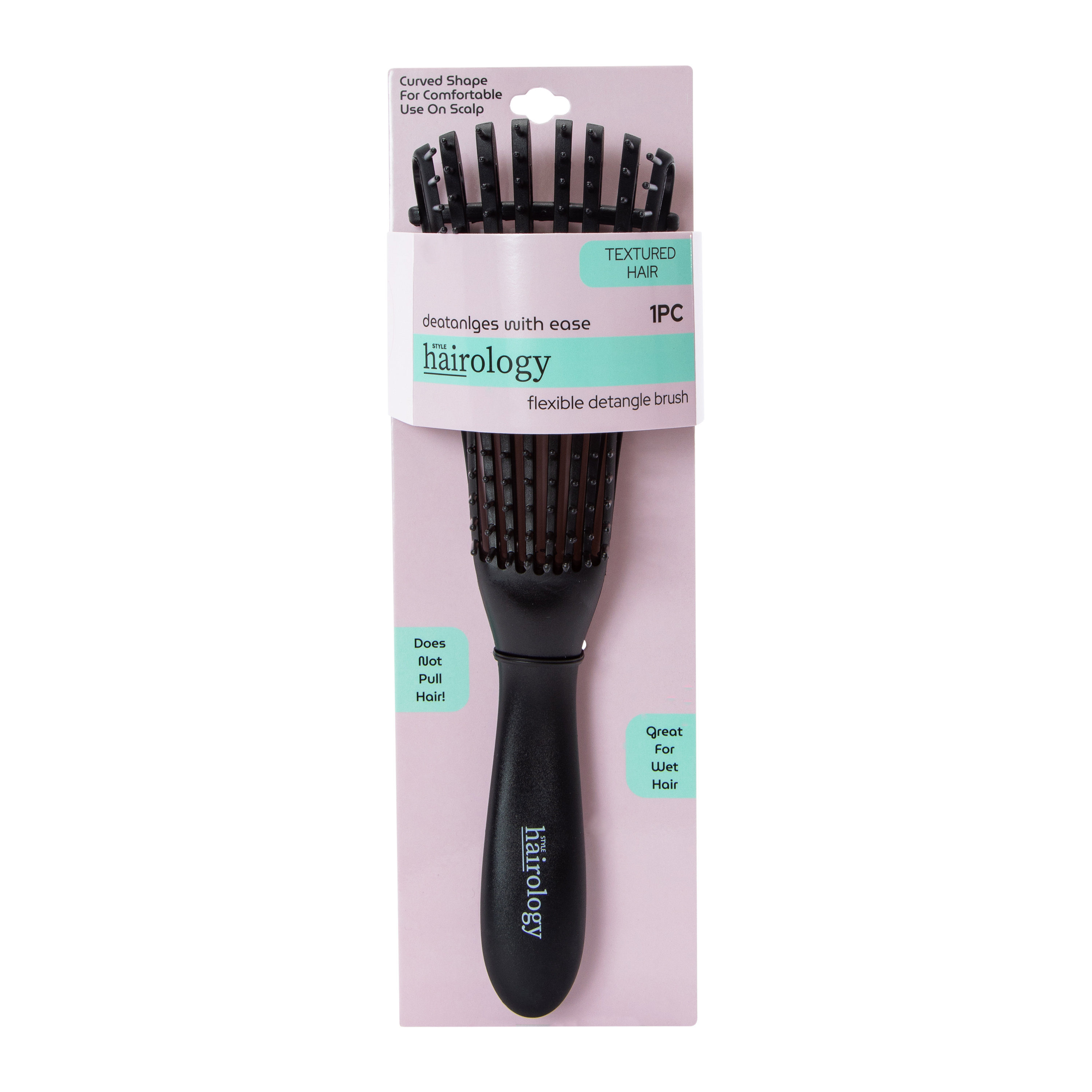 Flexible Detangle Brush