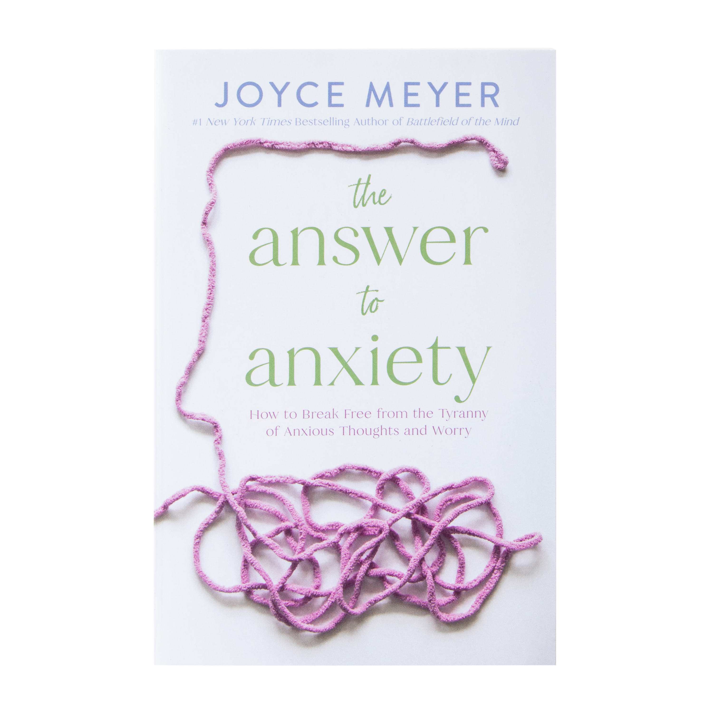 The Answer To Anxiety