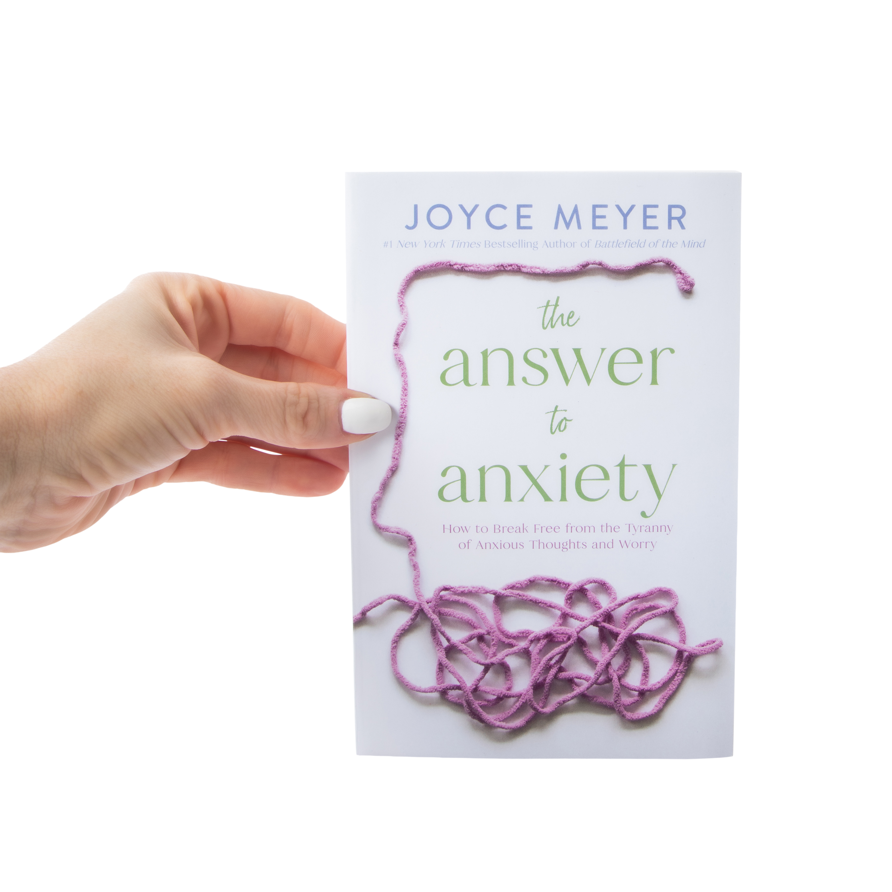 The Answer To Anxiety