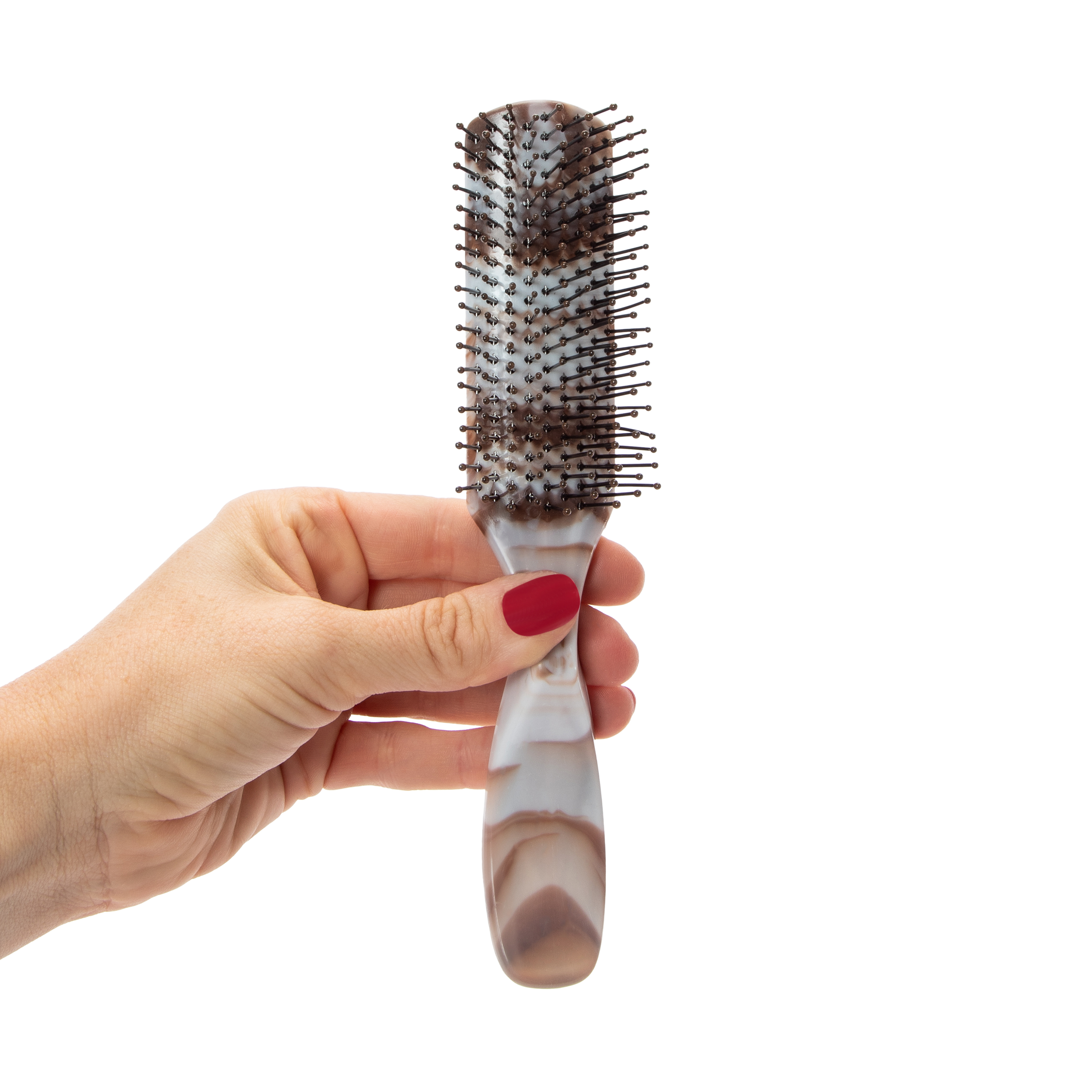 Hair Brush & Comb Set 2-Piece