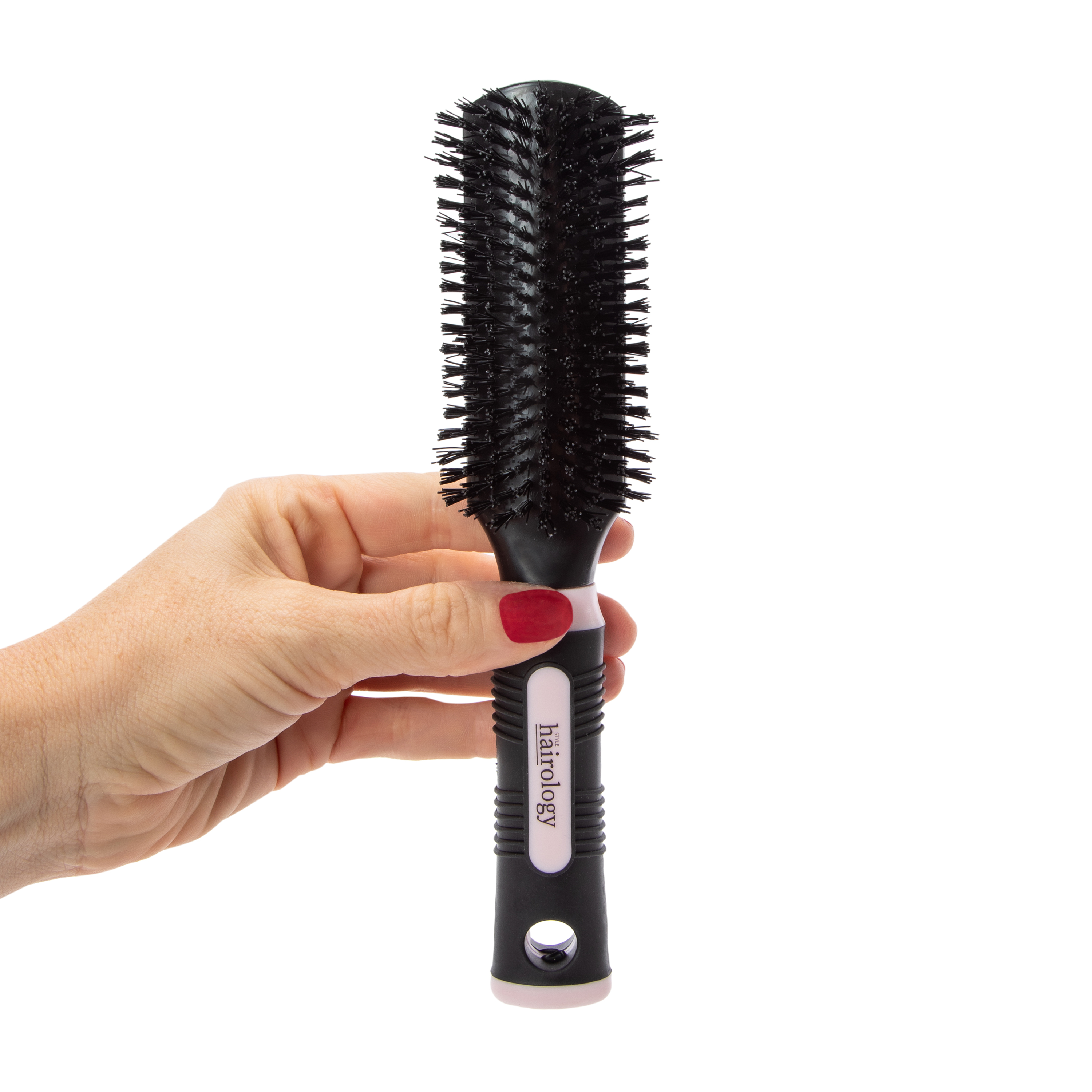 Nylon-Bristle All Purpose Brush