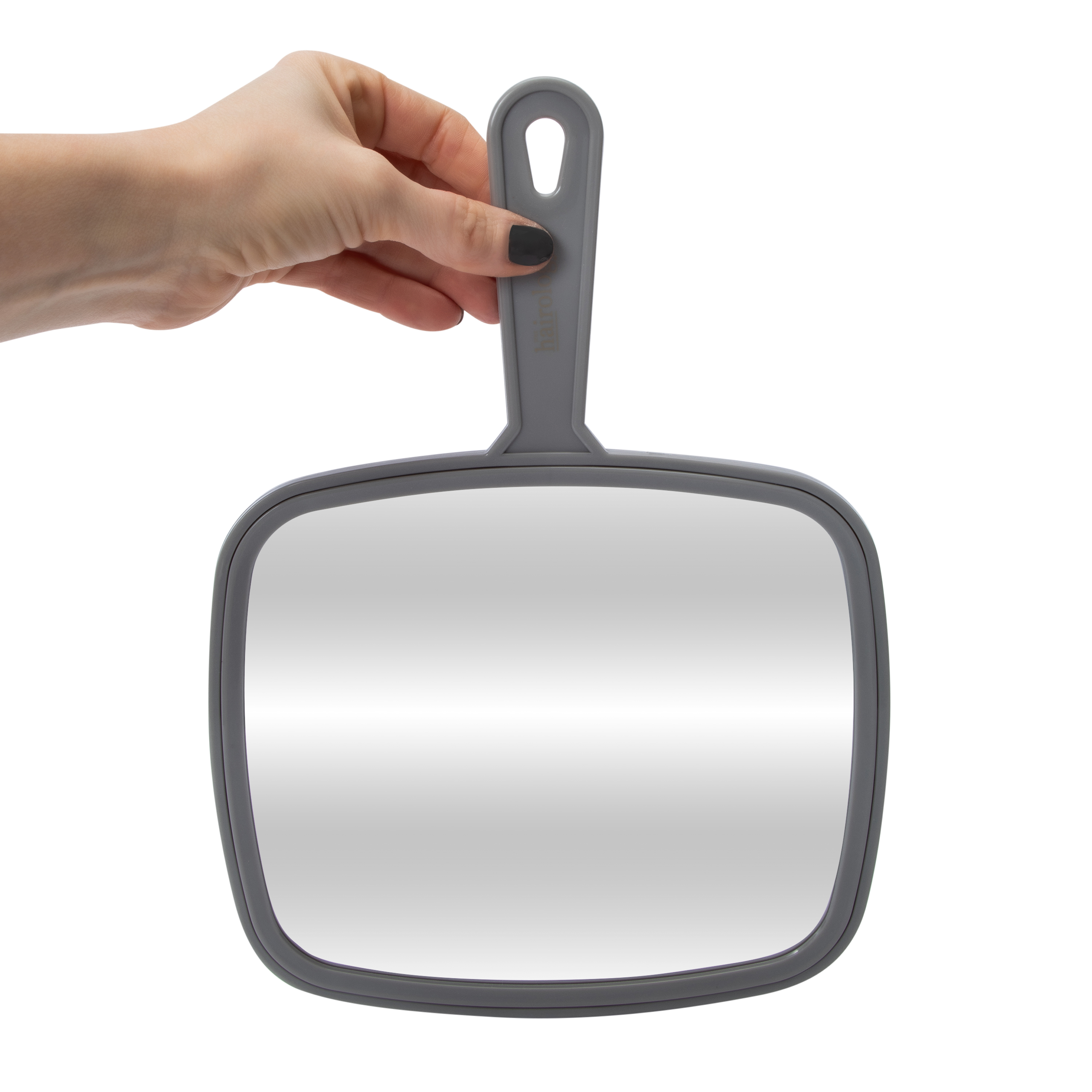 Large Handle Mirror