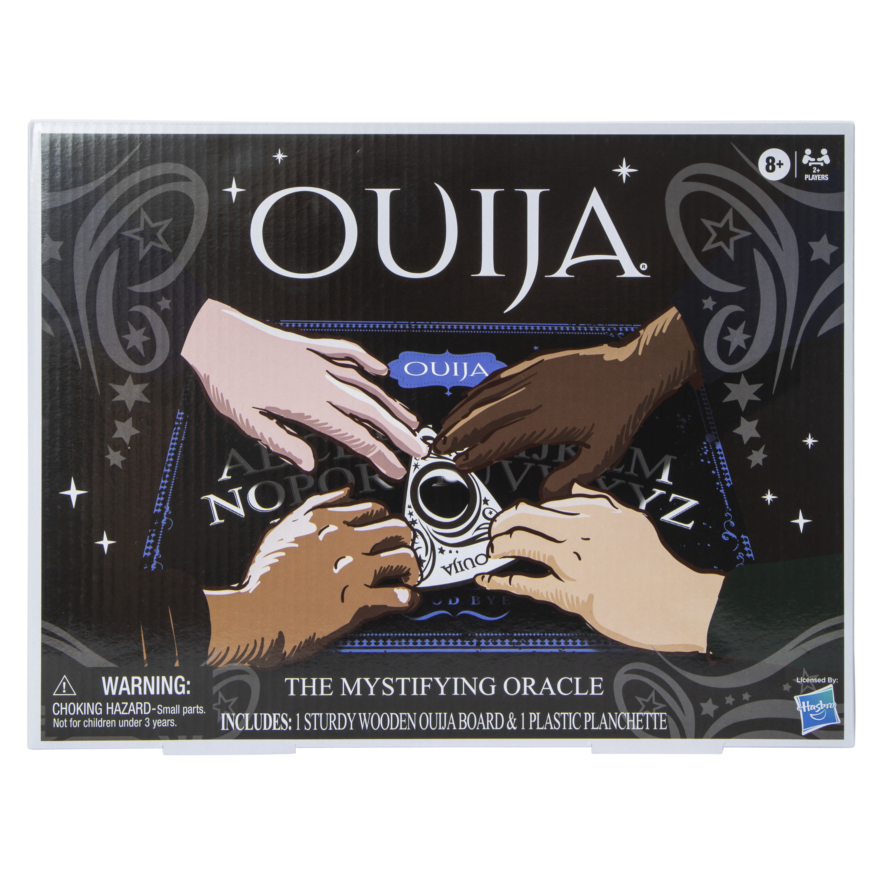 Factory Deluxe Ouija board game