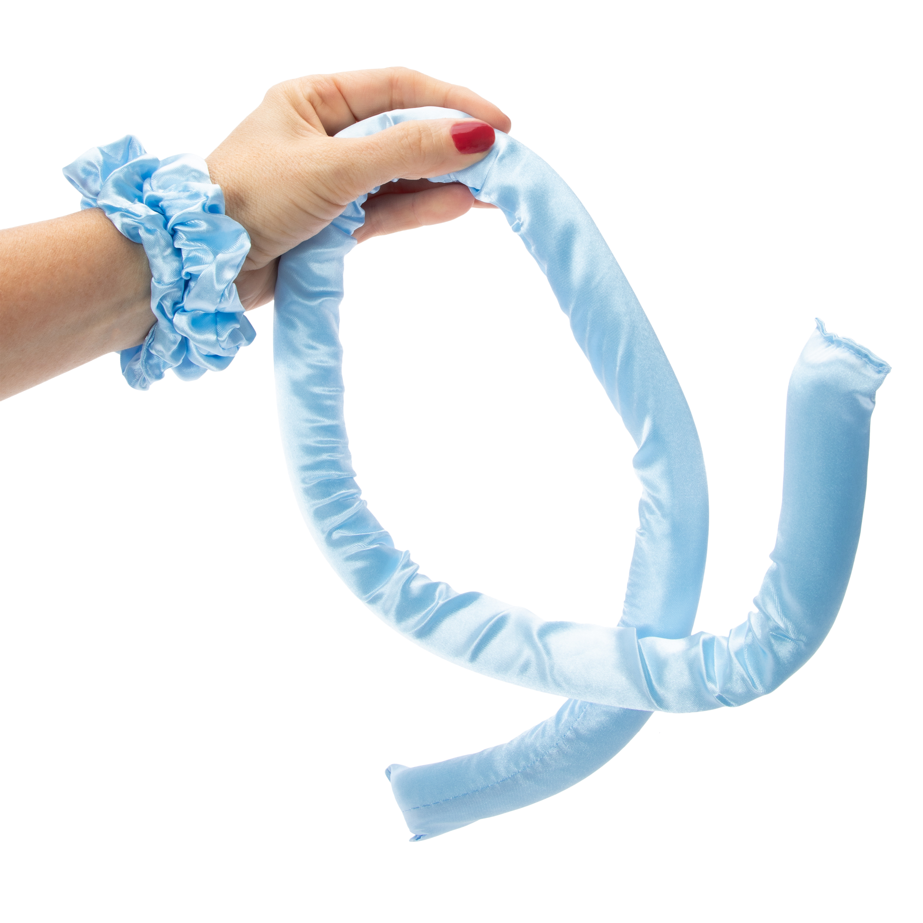 Heatless Hair Roller Set