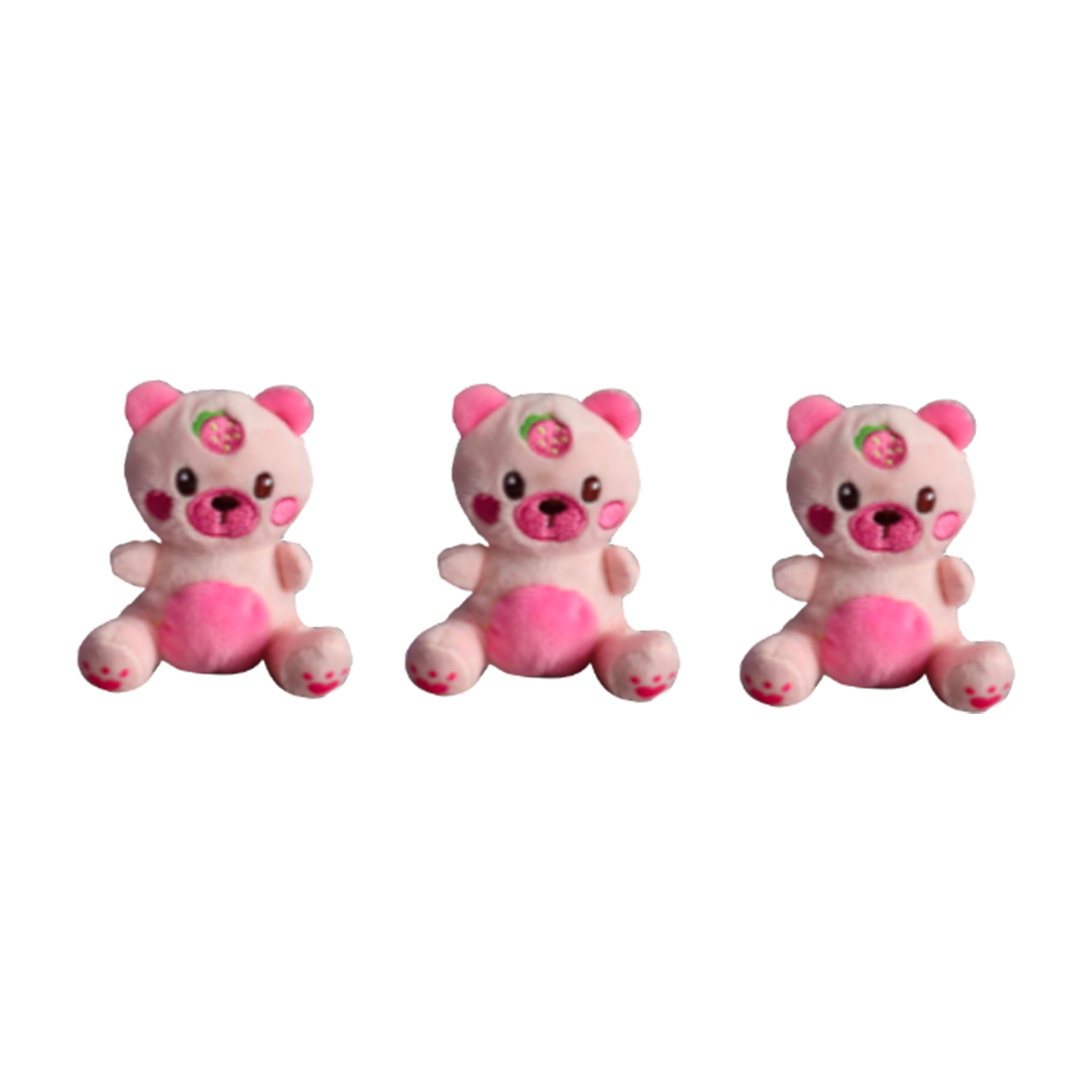 Yummy Gummy Bears Plush Toy