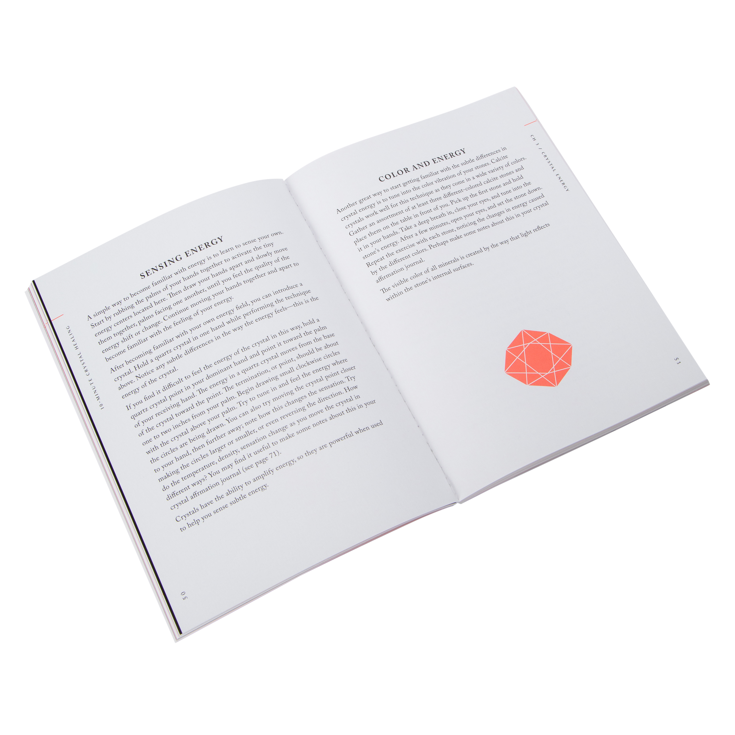 10-Minute Crystal Healing By Ann Crane