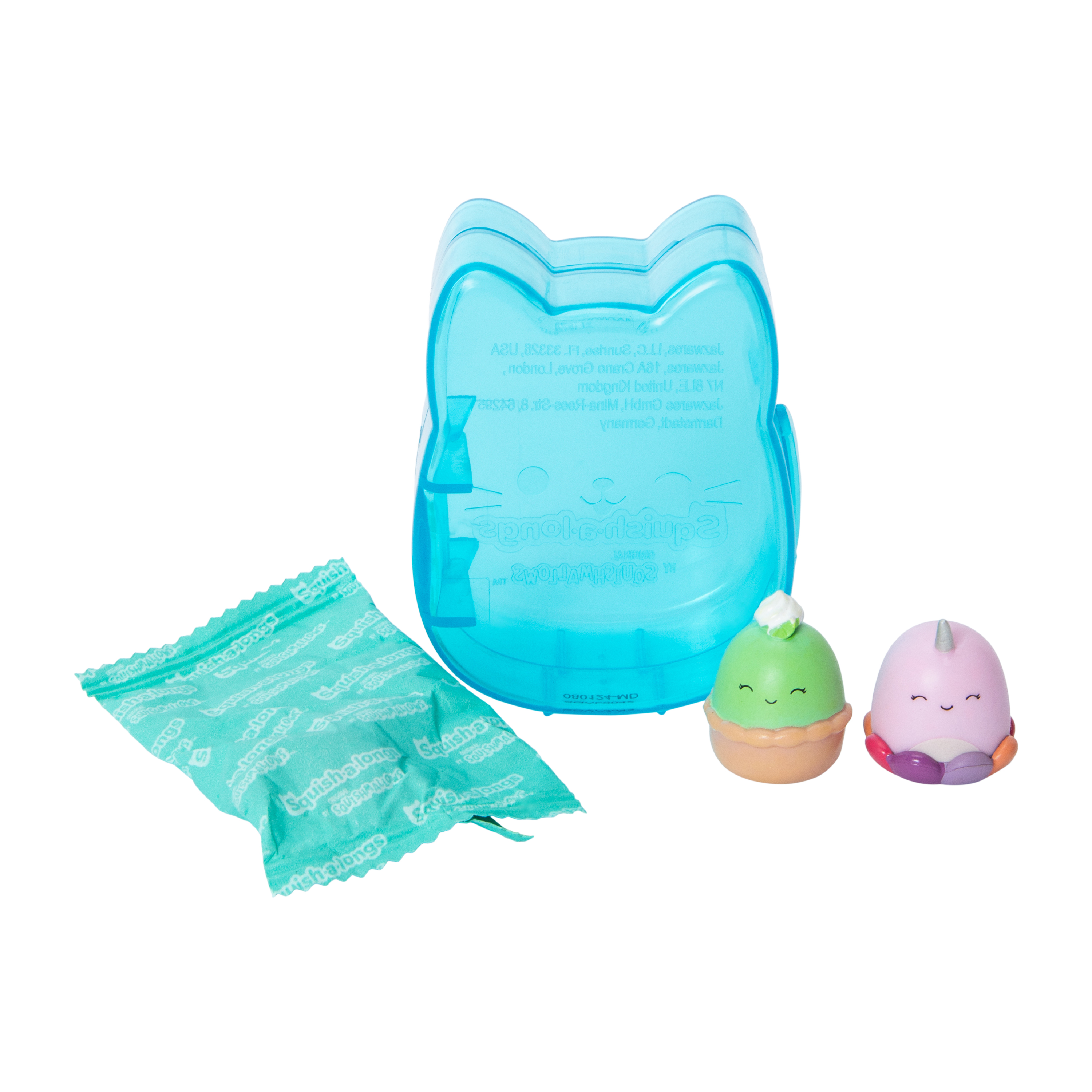 Squish-A-Longs Squishmallows™ Toy Pack (Styles May Vary)
