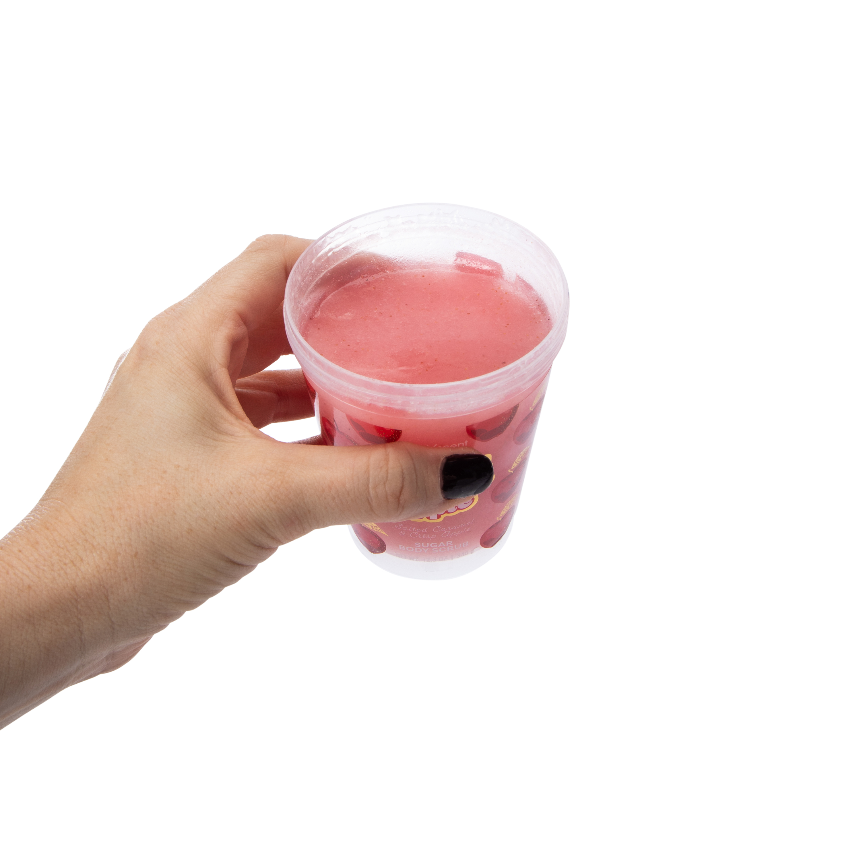 Twisted Caramel Apple Sugar Body Scrub 12.3oz