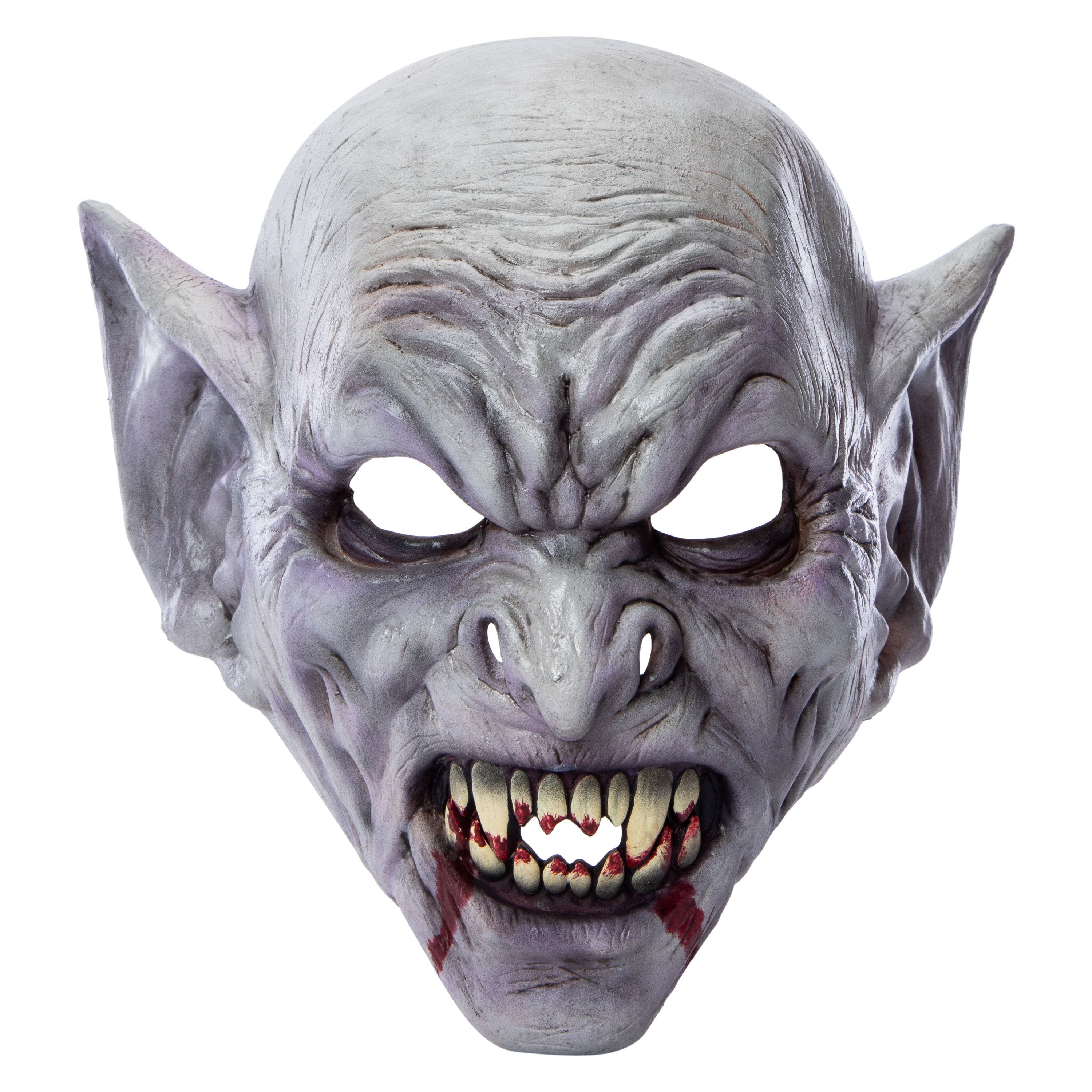 Evil Dracula Costume Mask