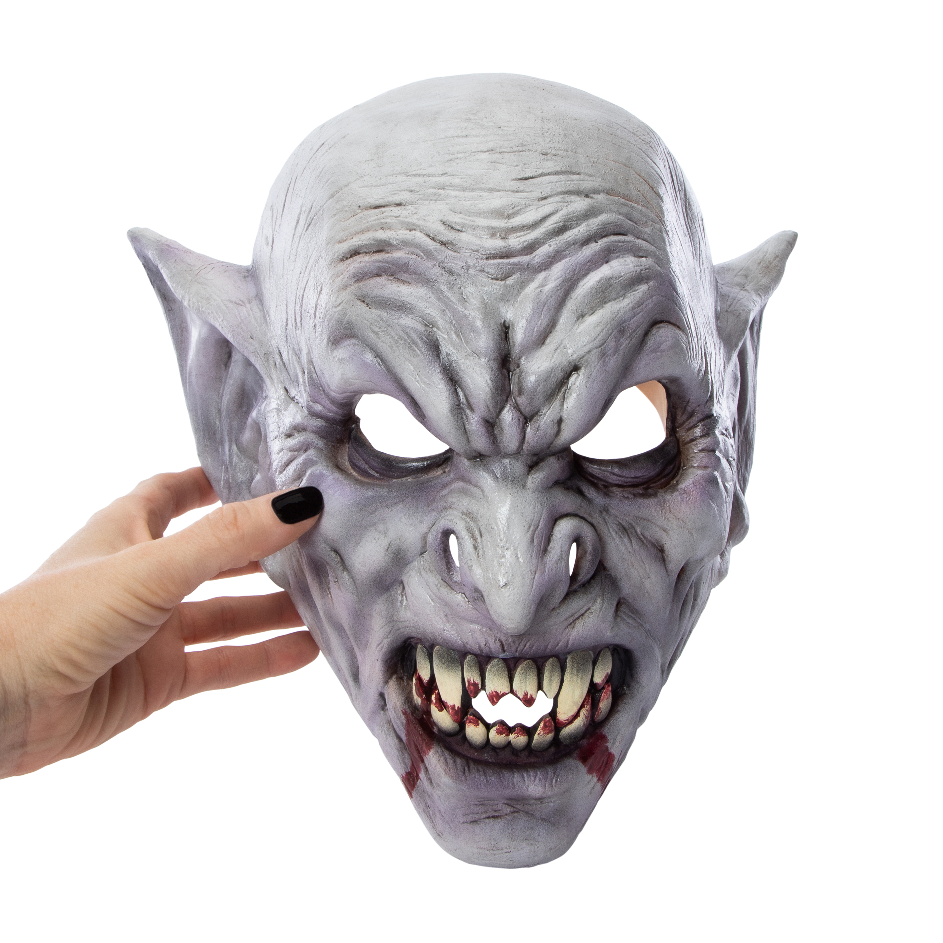 Evil Dracula Costume Mask