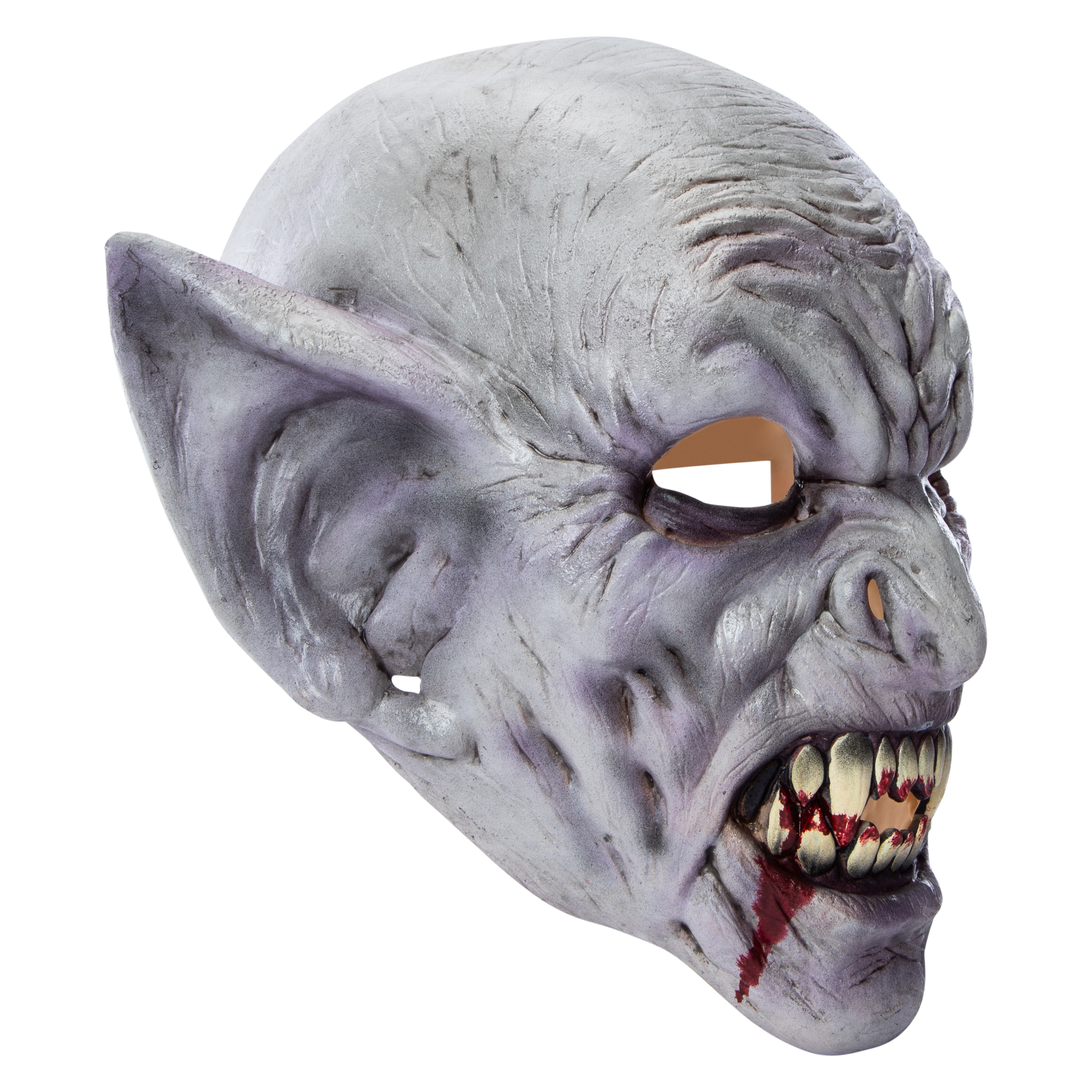 Evil Dracula Costume Mask