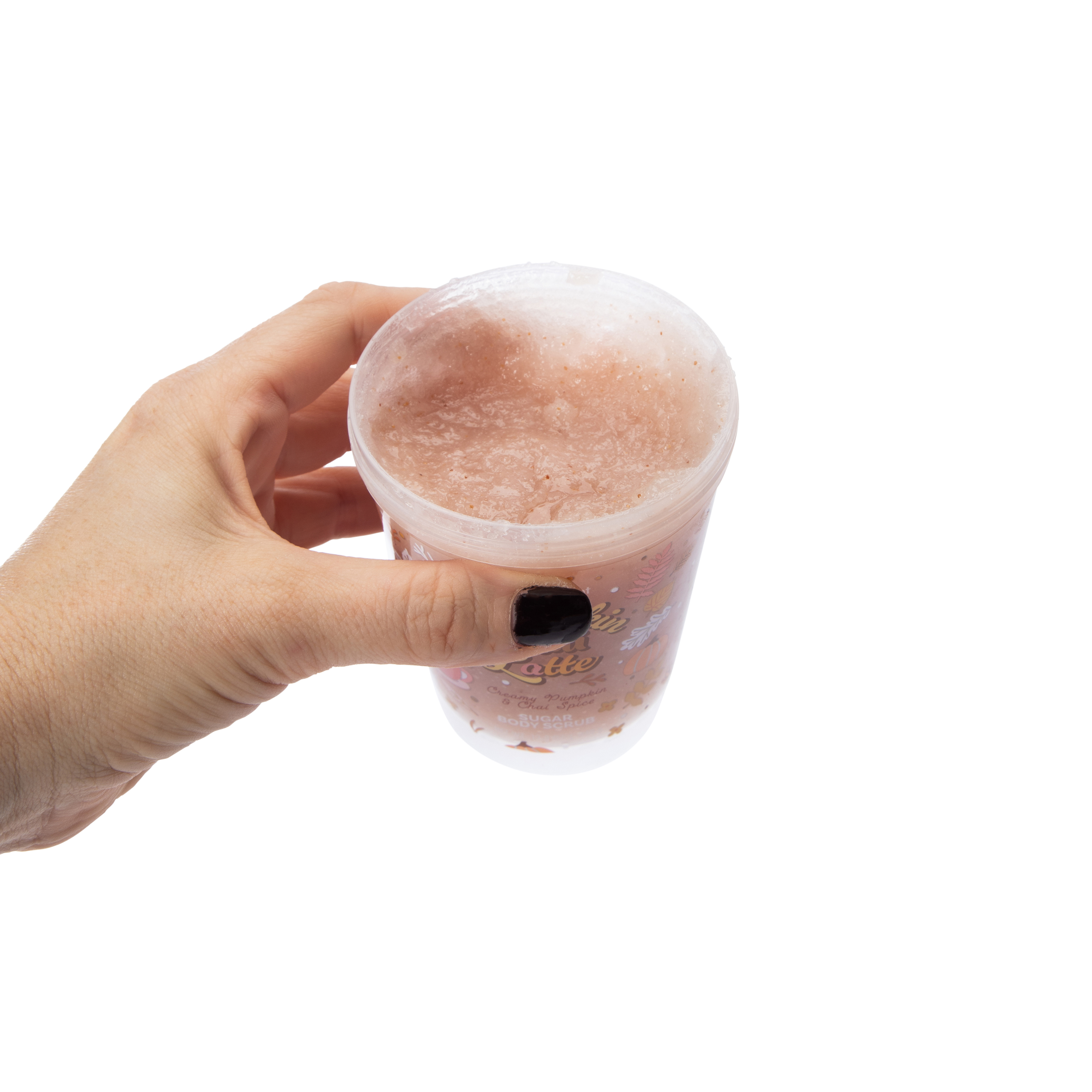 Pumpkin Chai Latte Sugar Body Scrub 12.3oz