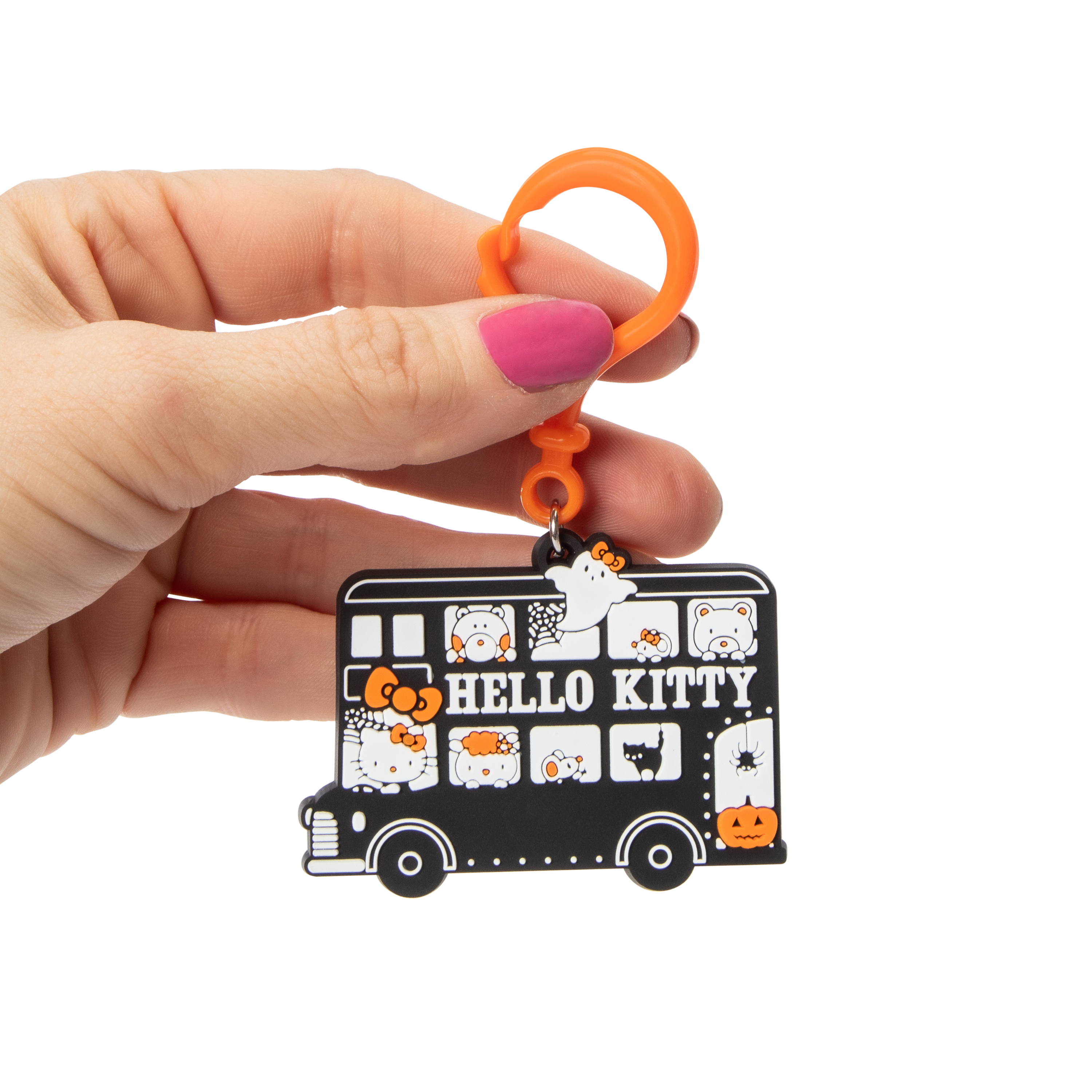 Halloween Character Keychain