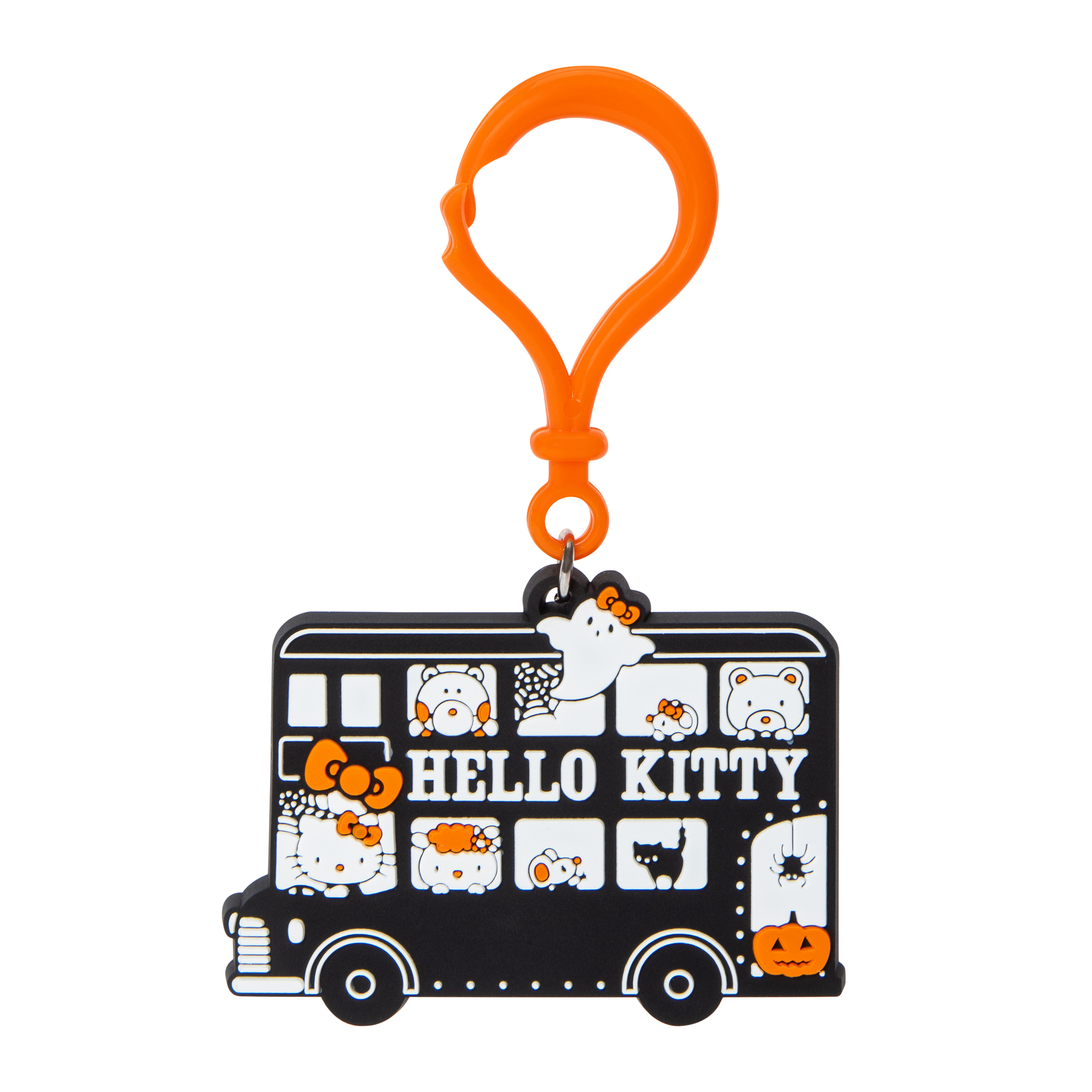 Halloween Character Keychain