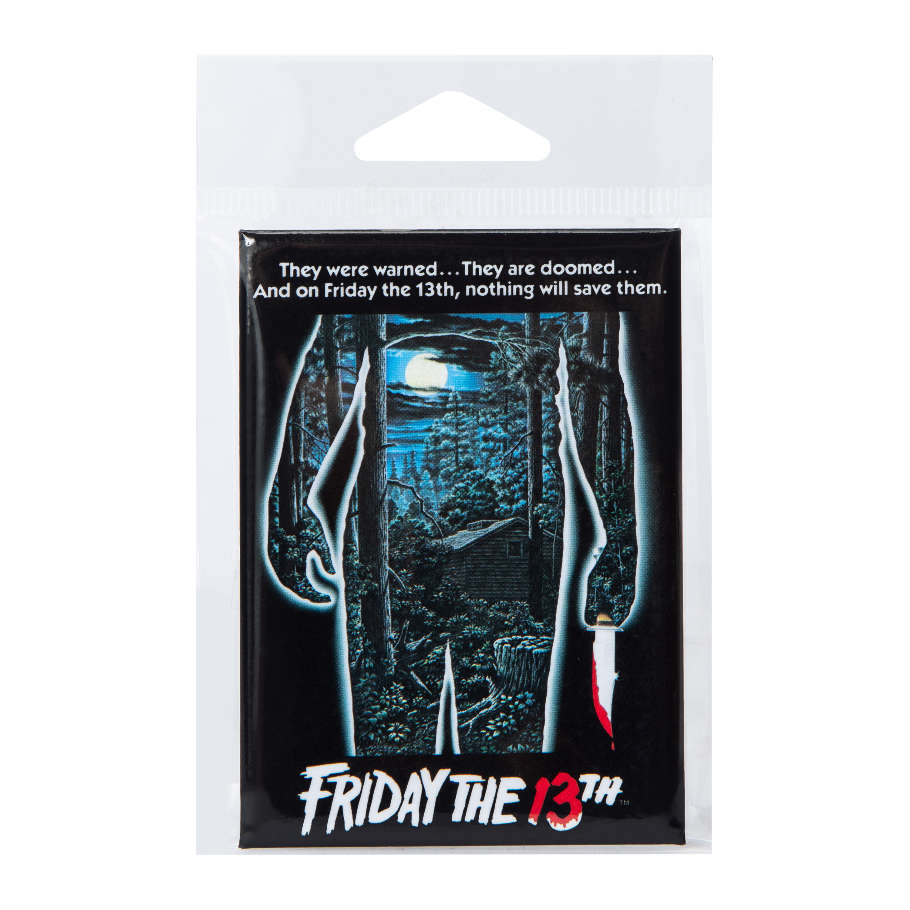 Halloween Character Magnet