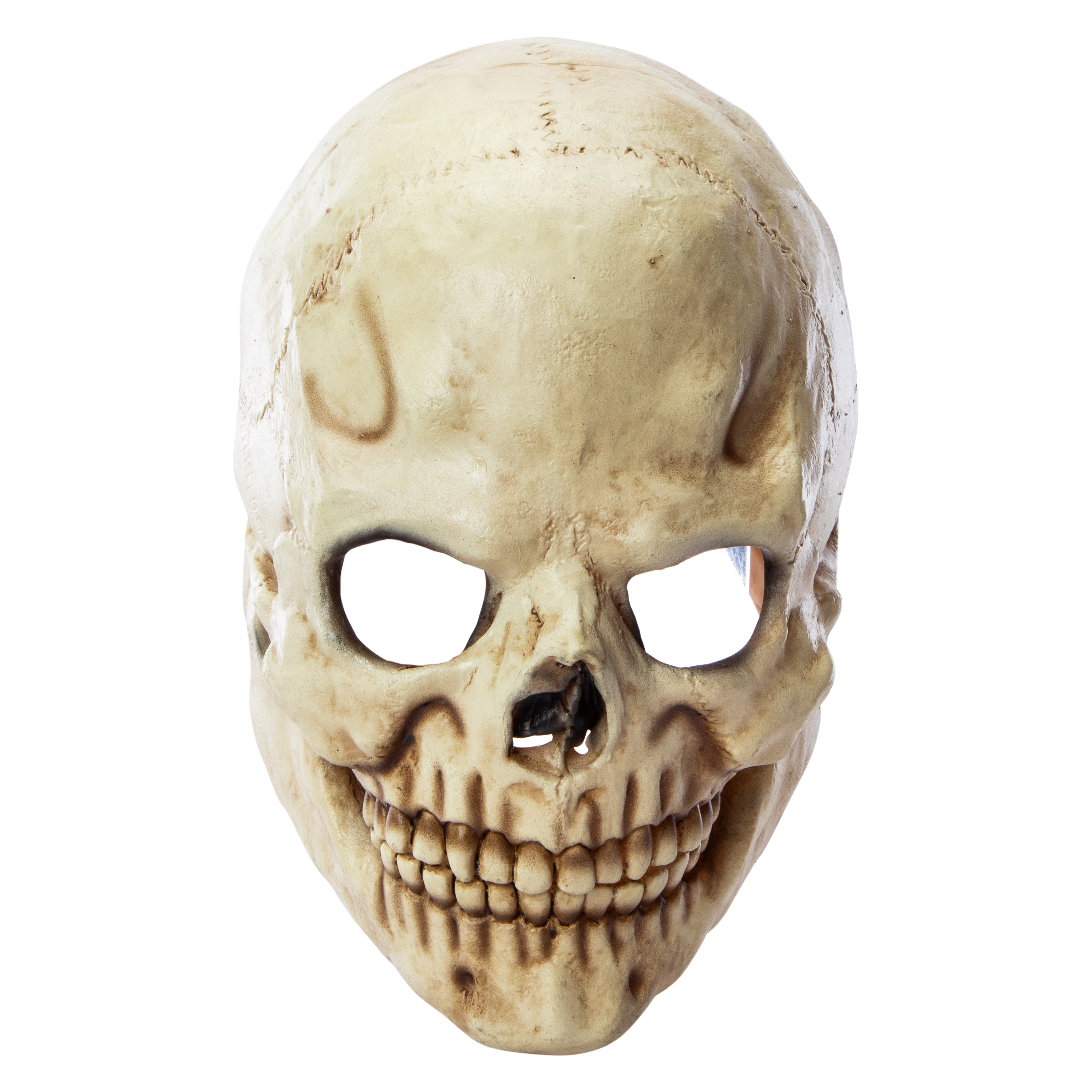 Latex Skull Mask Halloween Costume