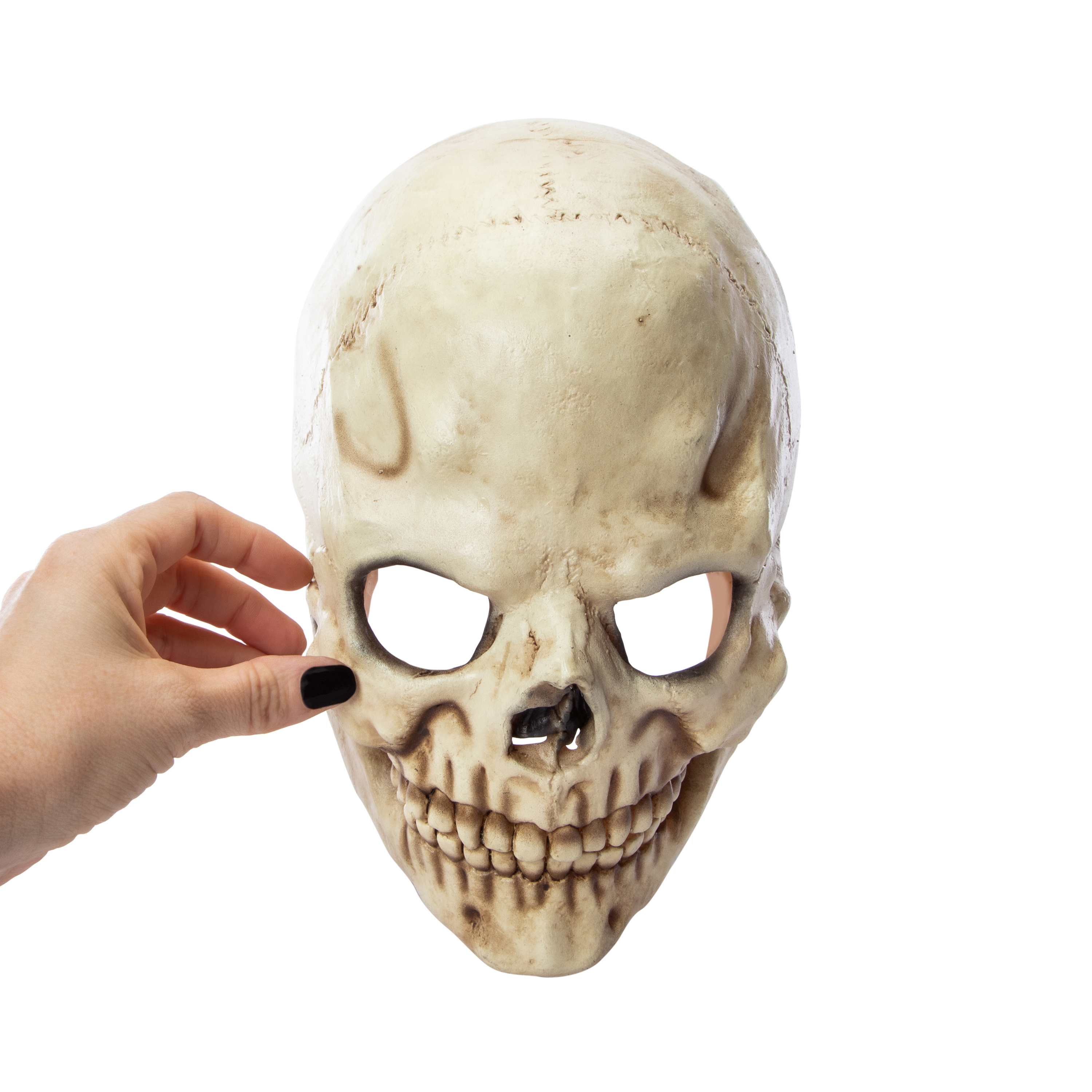 Latex Skull Mask Halloween Costume