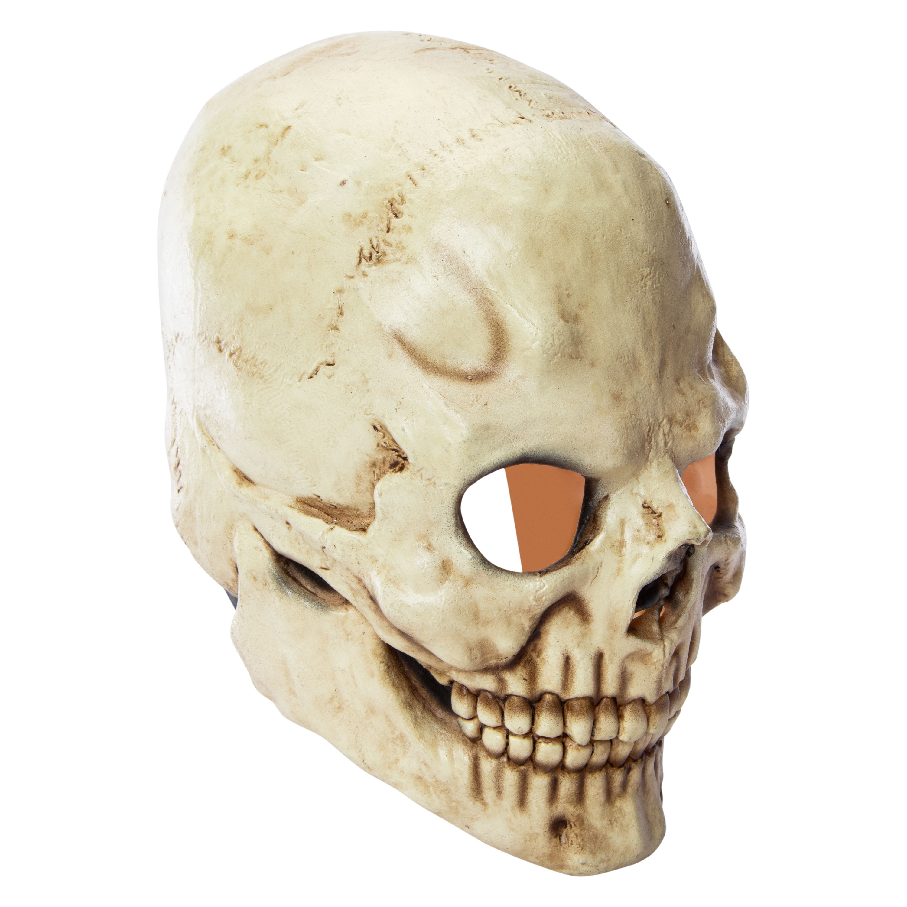 Latex Skull Mask Halloween Costume