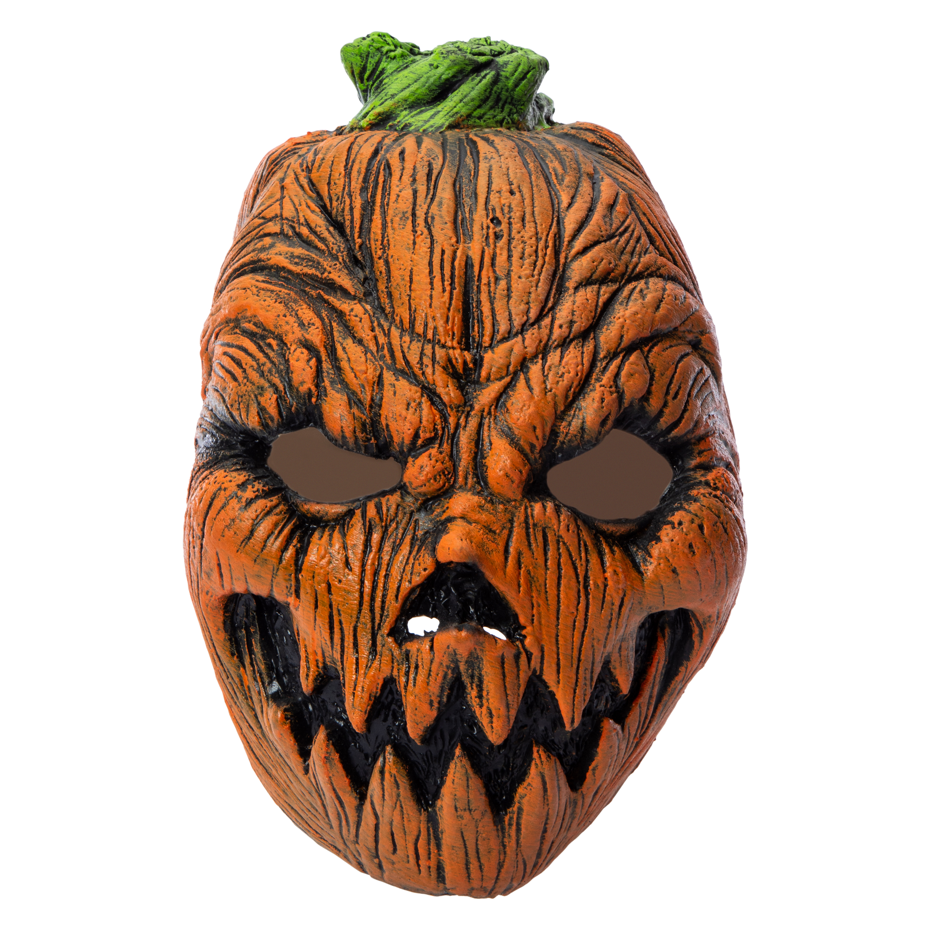 Halloween Pumpkin Costume Mask
