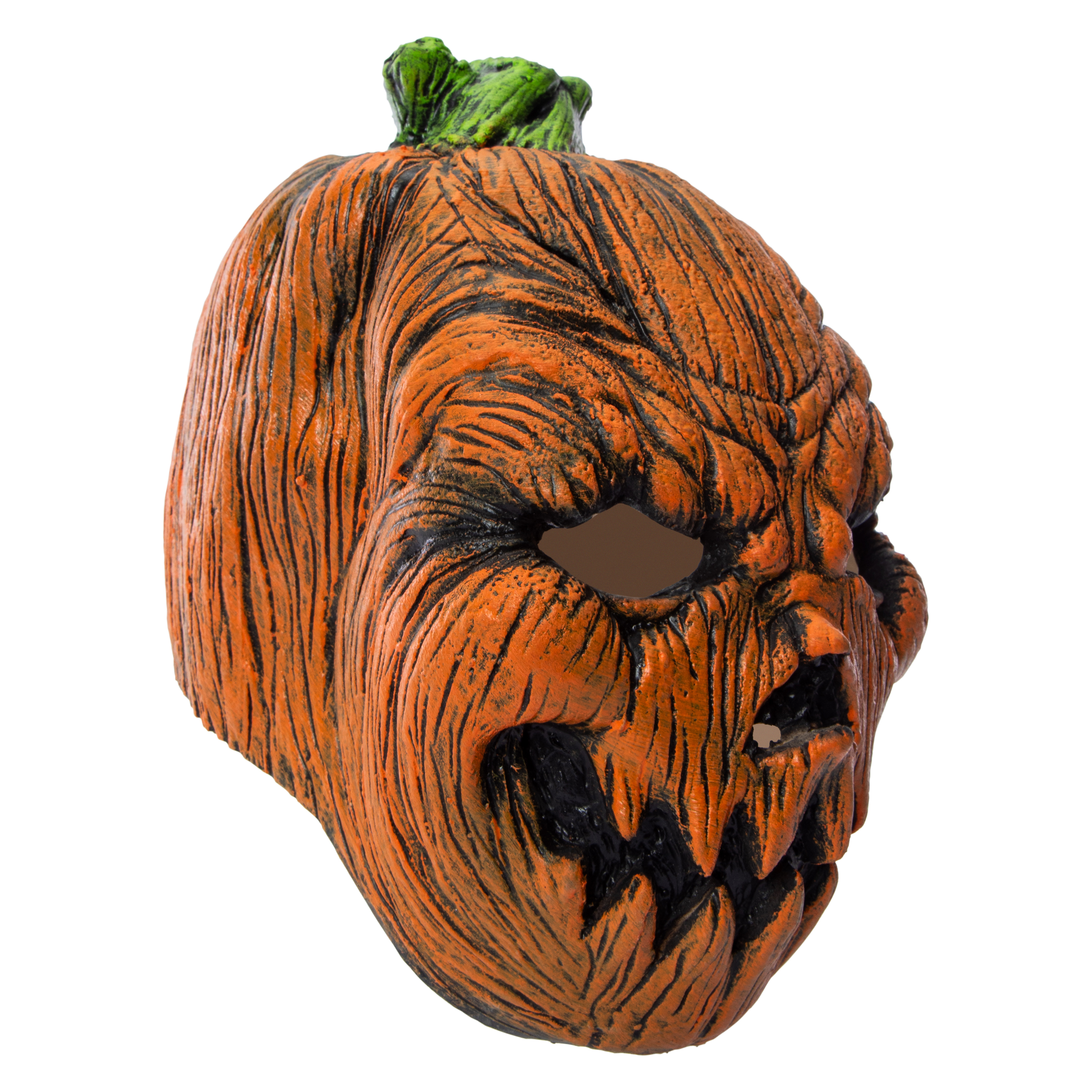 Halloween Pumpkin Costume Mask