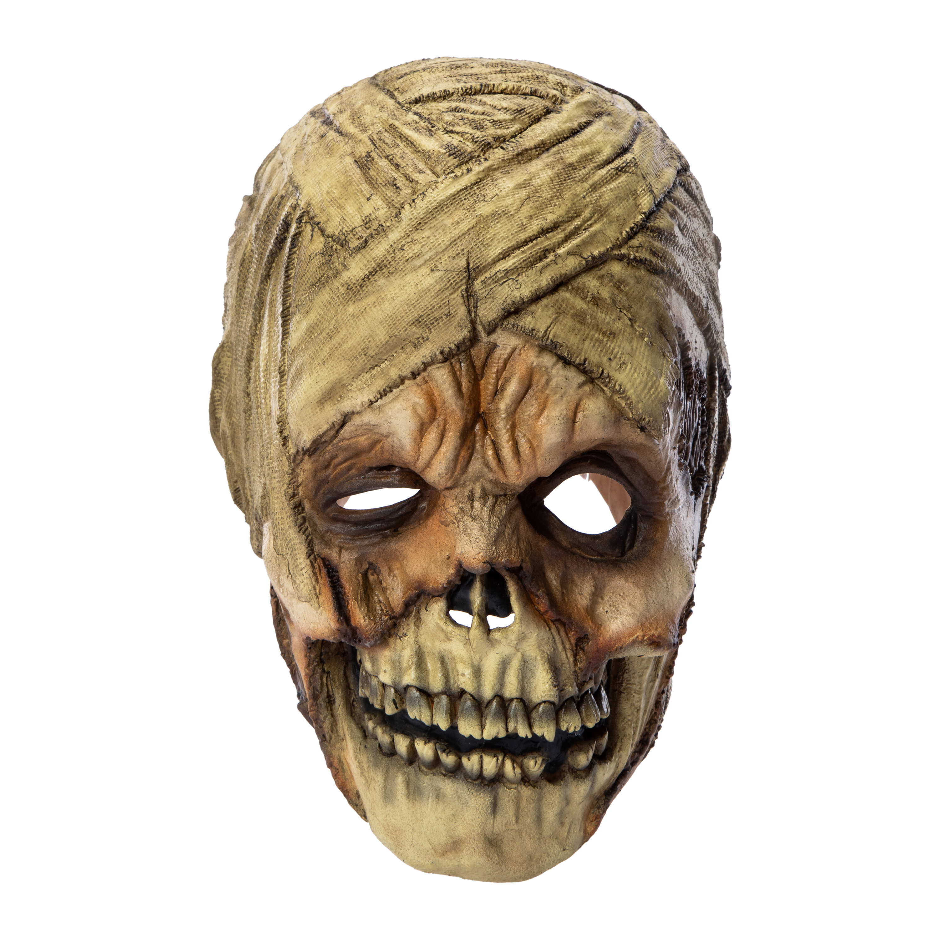 Halloween Mummy Costume Mask