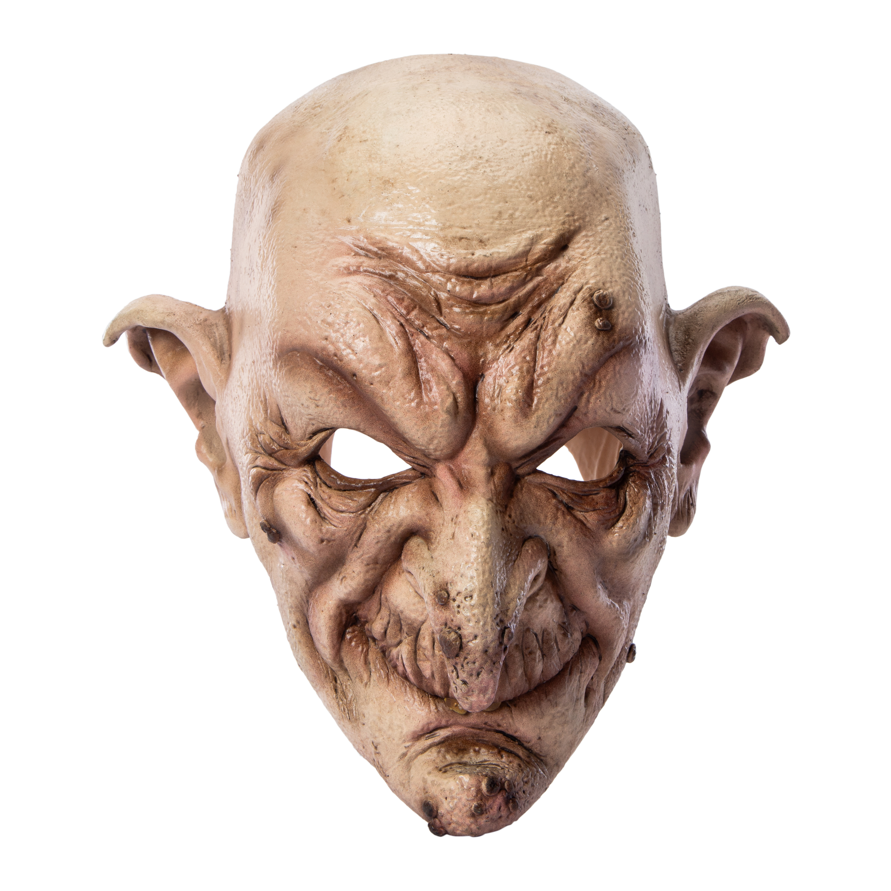 Ancient Wizard Halloween Costume Mask