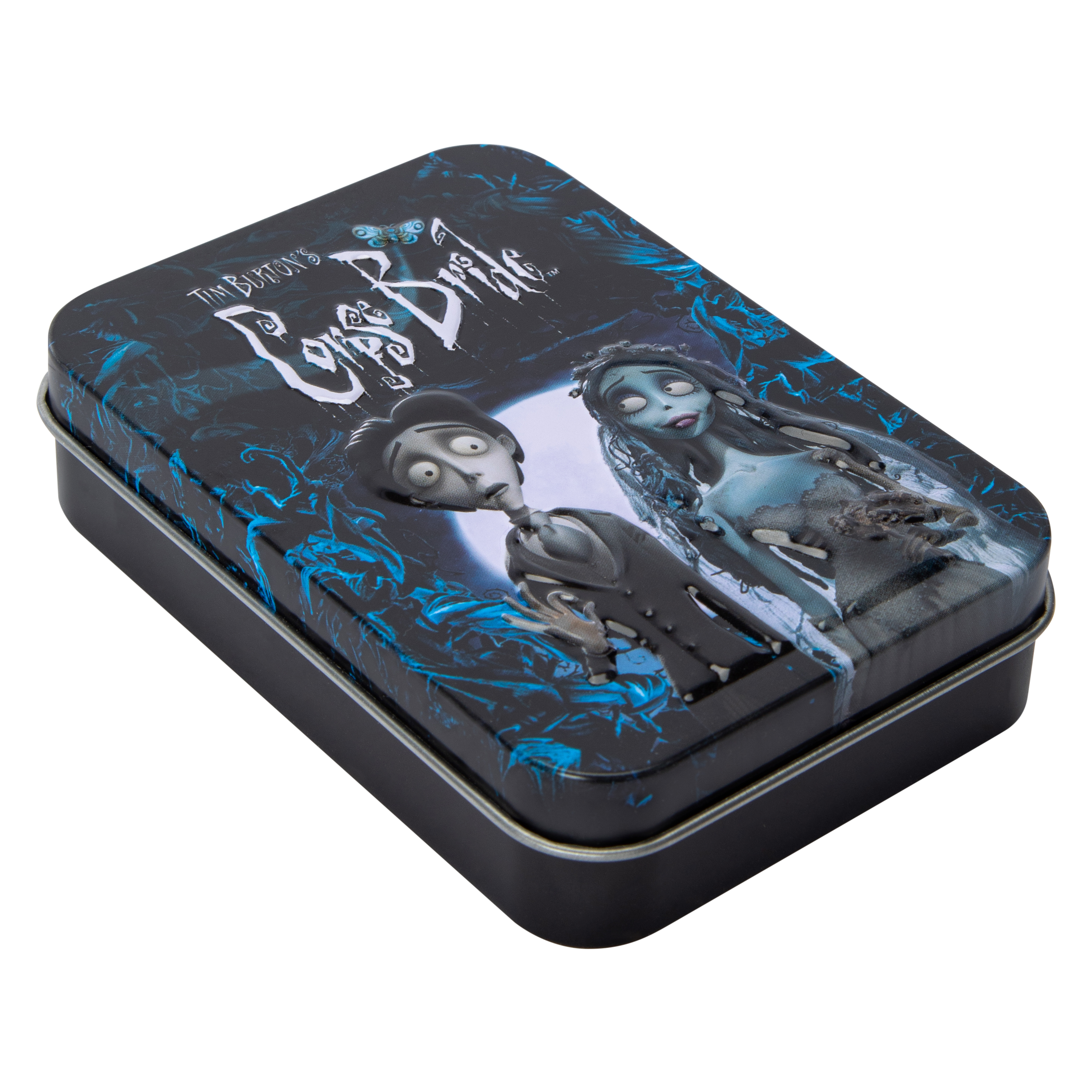 Tim Burton's Corpse Bride™ Playing Cards & Tin