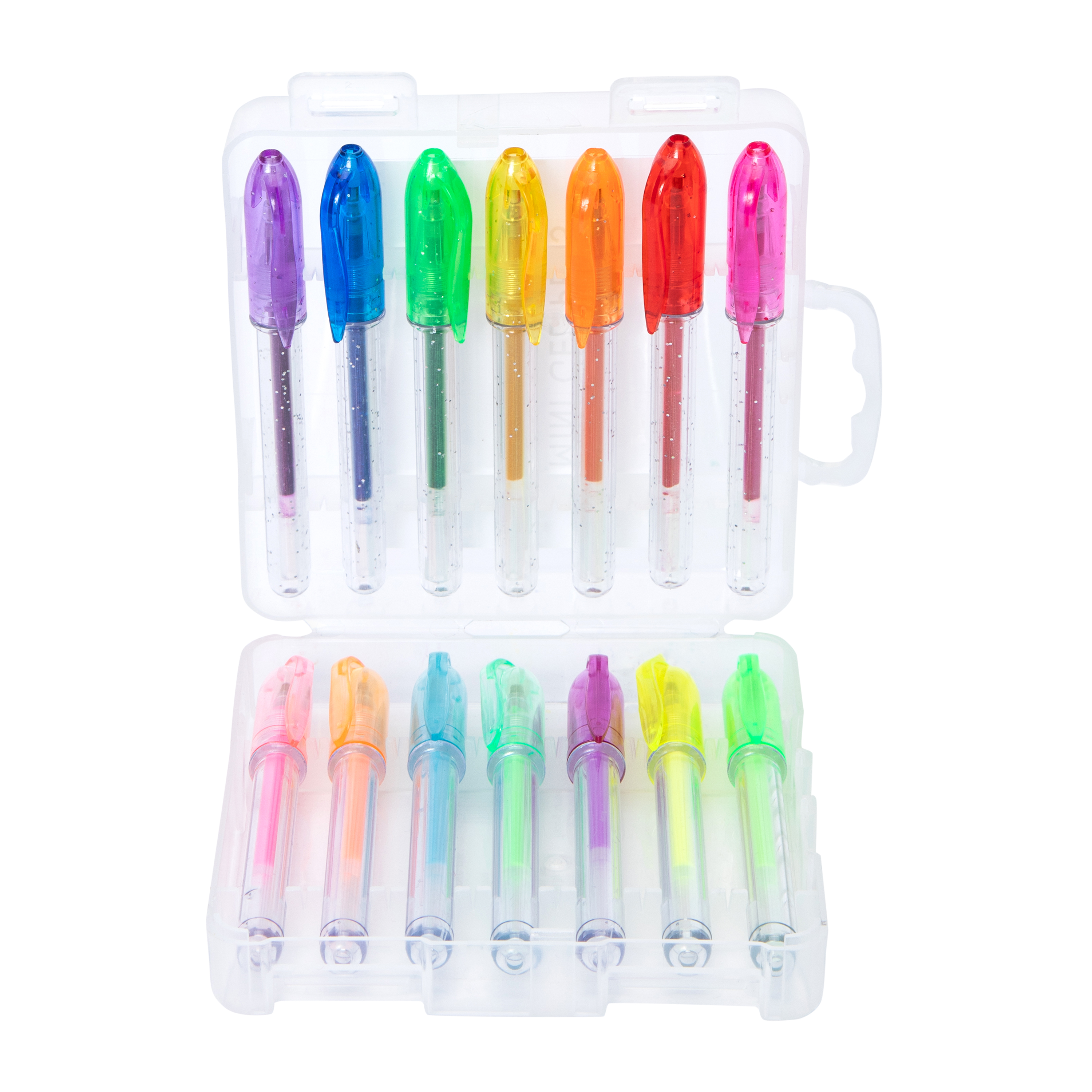 Mini Gel Pens 14-Count