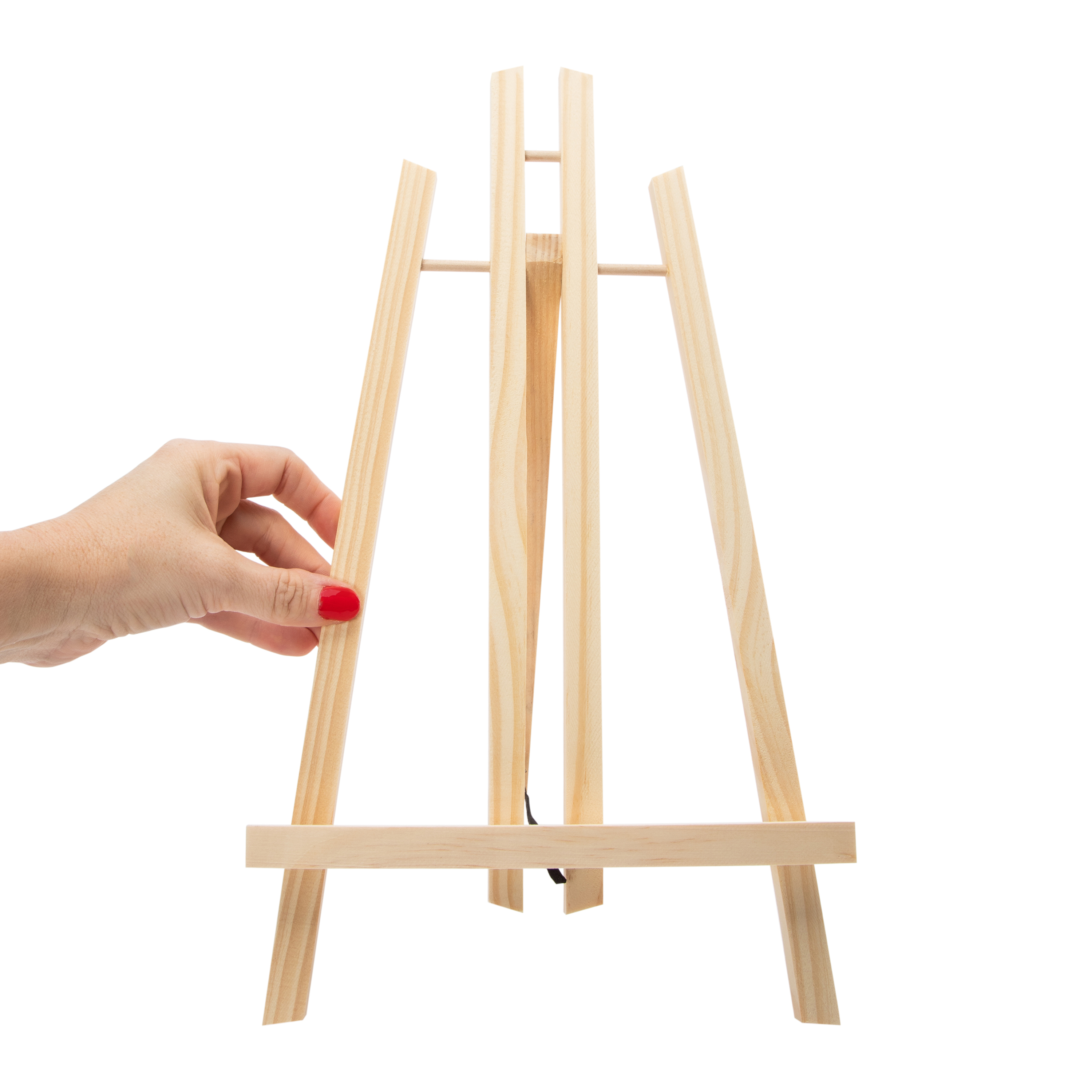 Wooden Tabletop Easel 15.5in x 9.2in