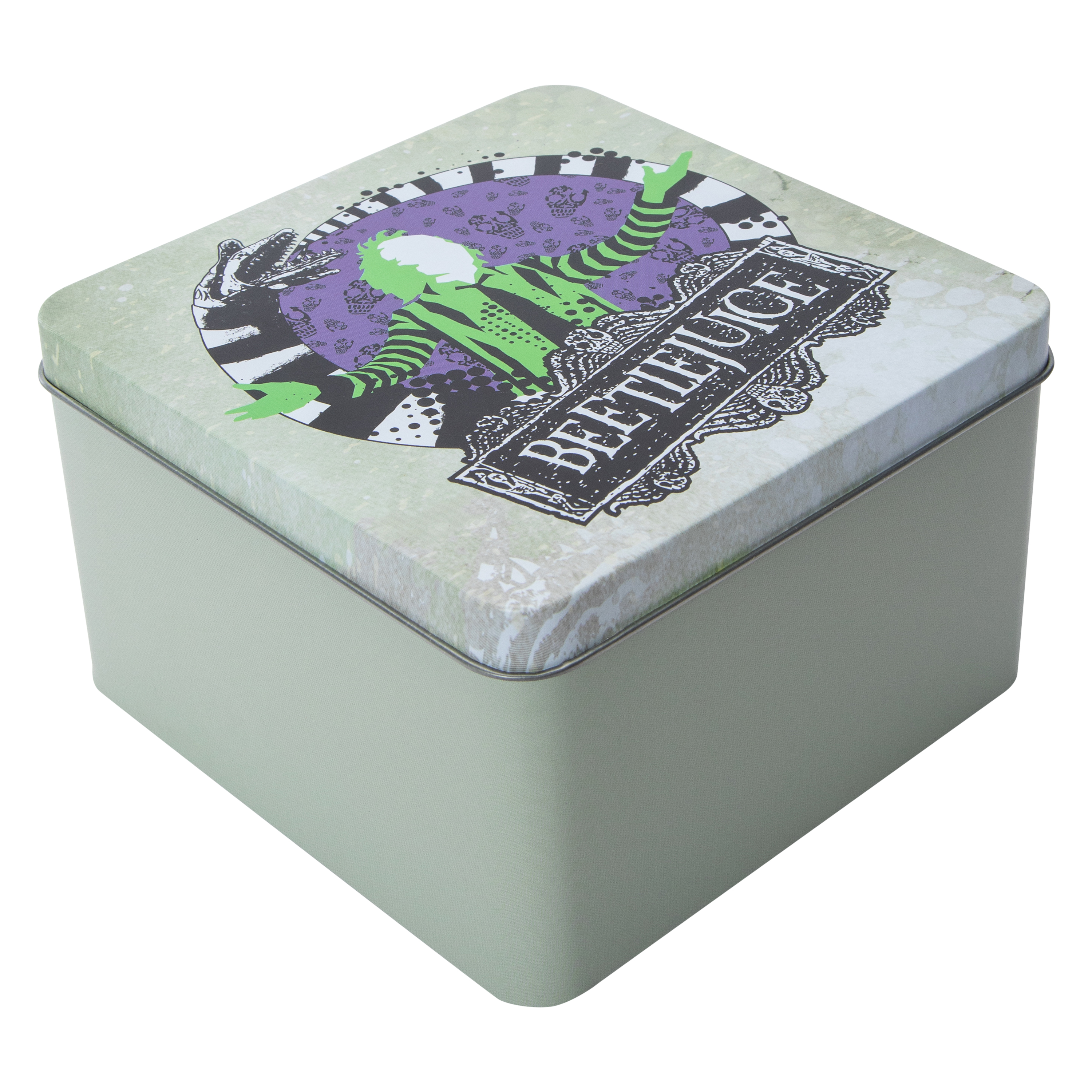 Beetlejuice Jigsaw Puzzle 250-Piece