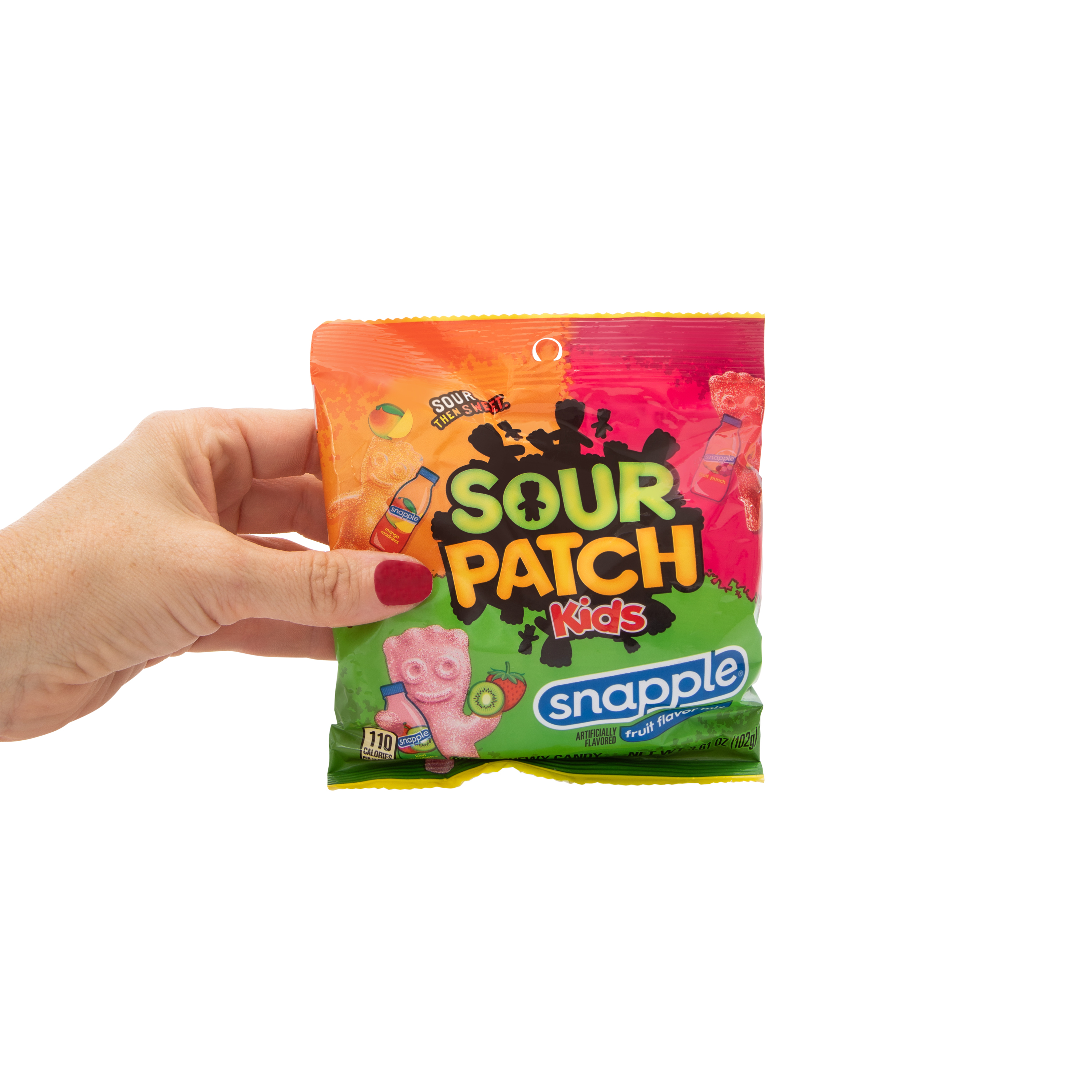 Sour Patch Kids® x Snapple® Soft & Chewy Candy 3.61oz