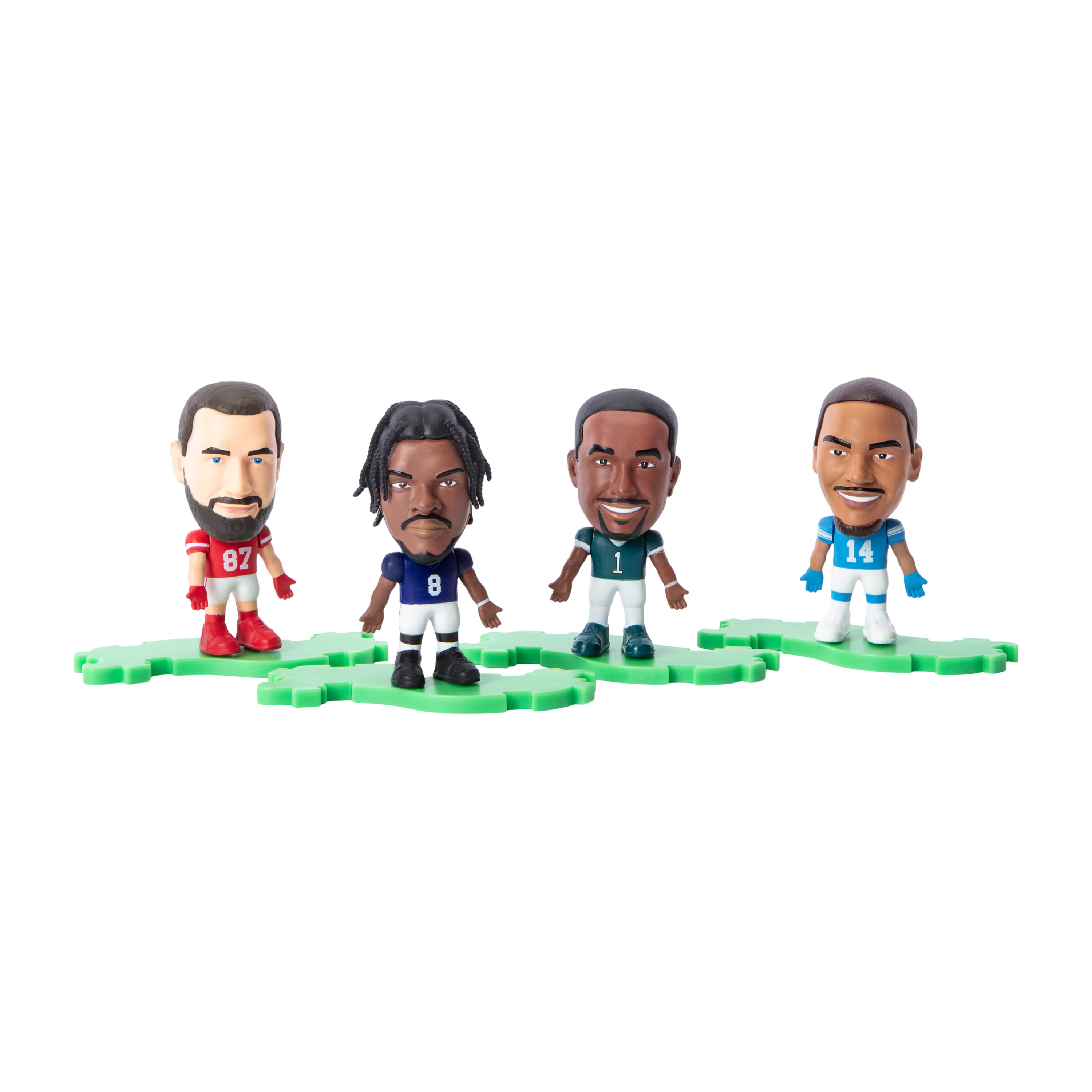 Football Superstars Mystery Vinyl Figure (Styles May Vary)