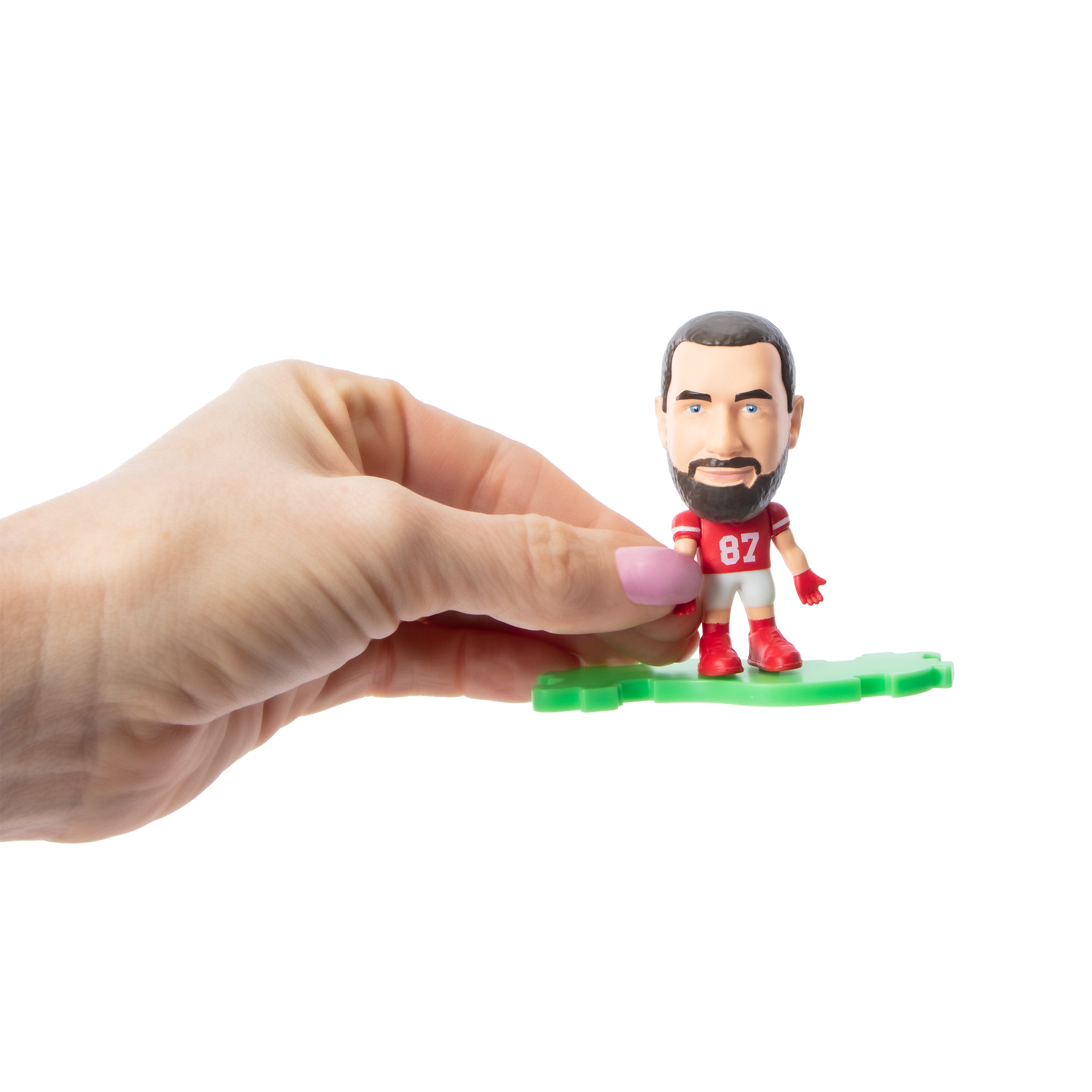 Football Superstars Mystery Vinyl Figure (Styles May Vary)