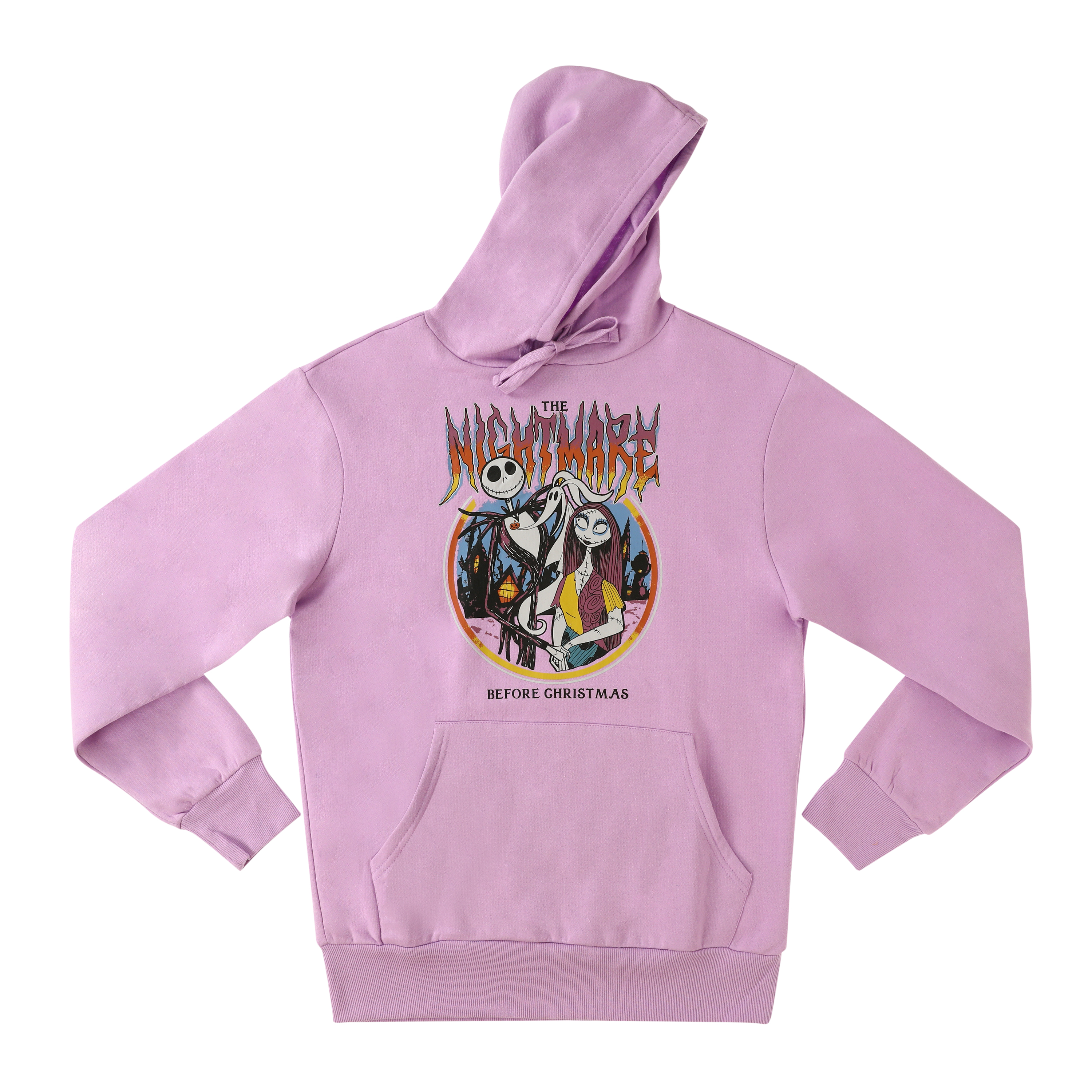 Disney Tim Burton's The Nightmare Before Christmas Hoodie