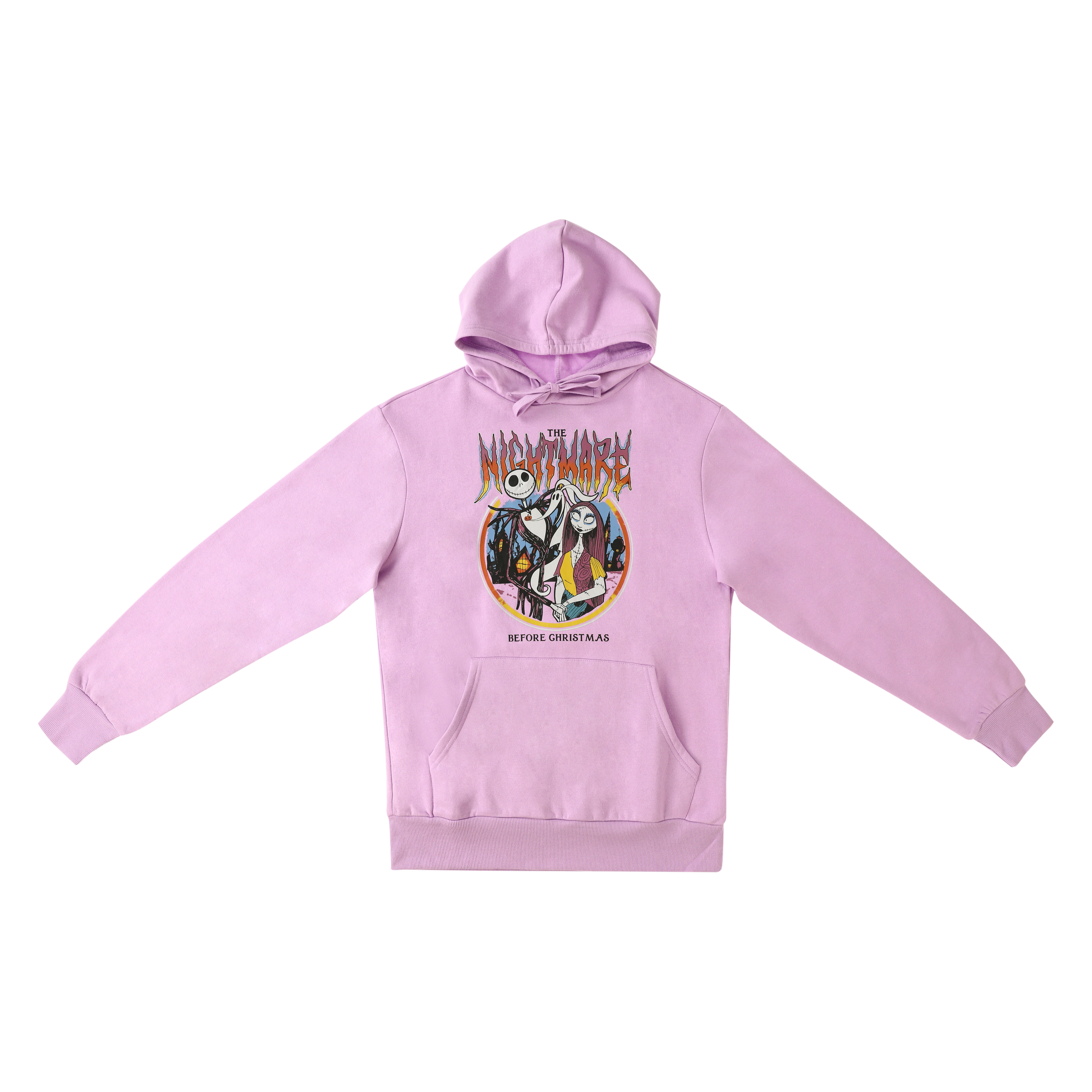 Disney Tim Burton's The Nightmare Before Christmas Hoodie