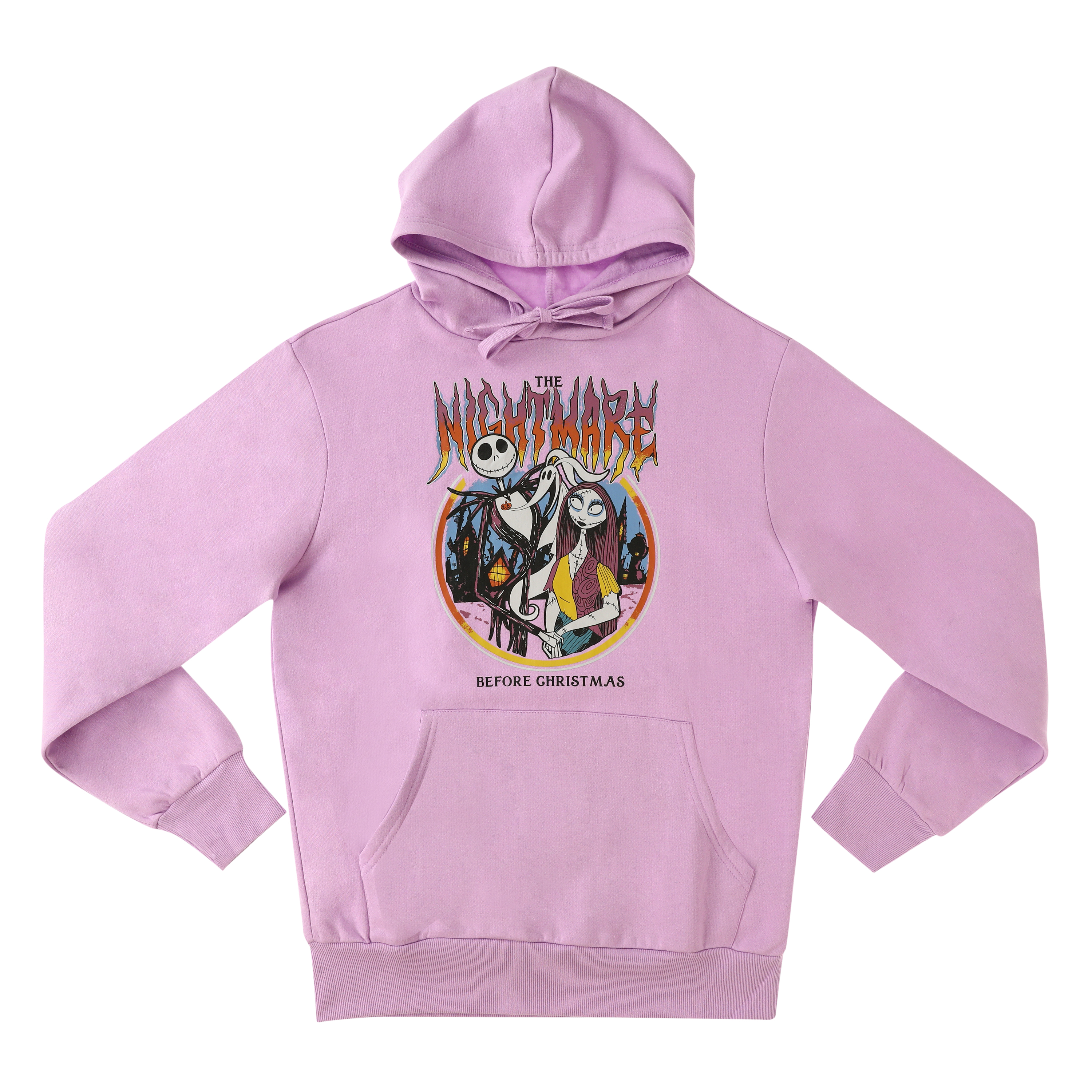 Disney Tim Burton's The Nightmare Before Christmas Hoodie