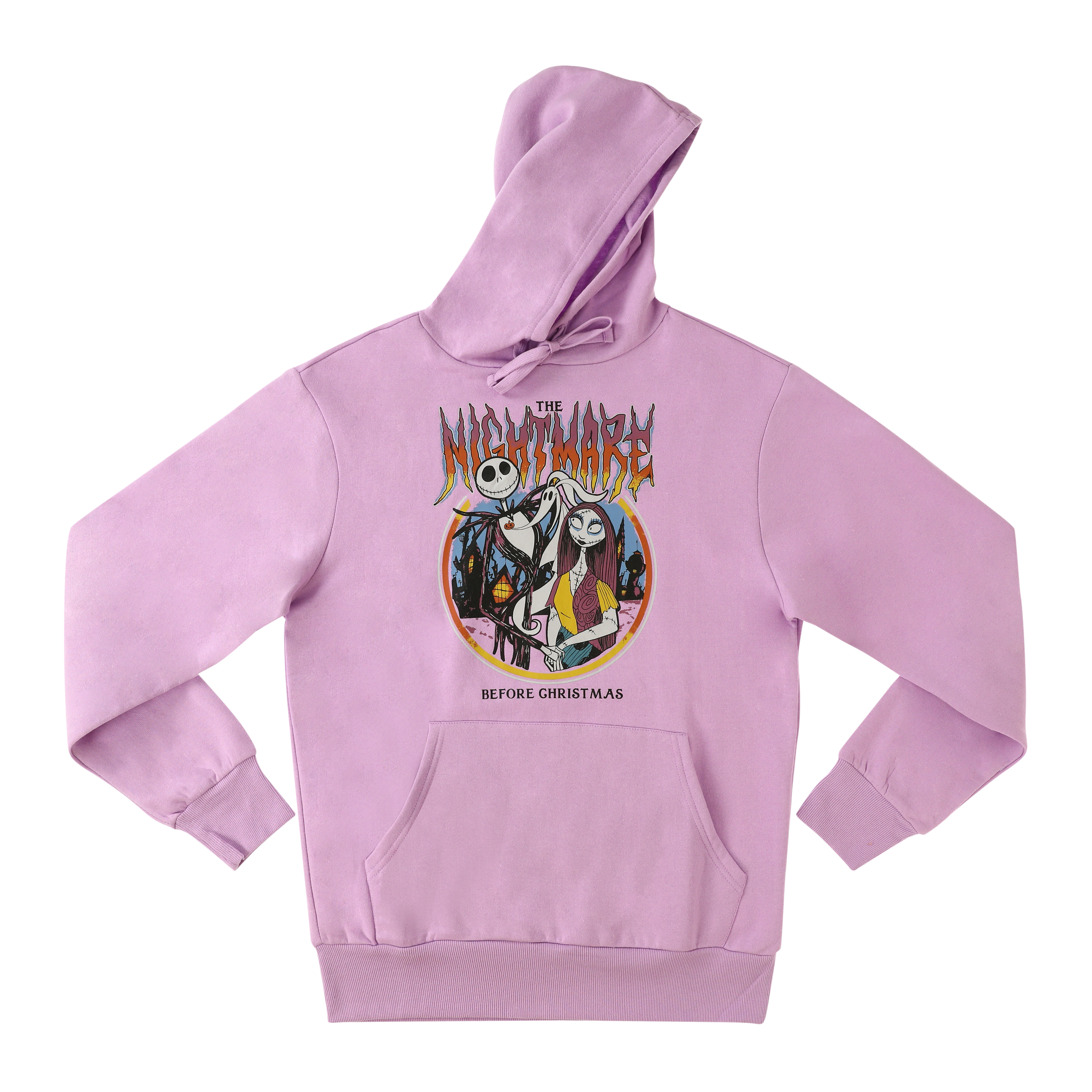 Disney Tim Burton's The Nightmare Before Christmas Hoodie