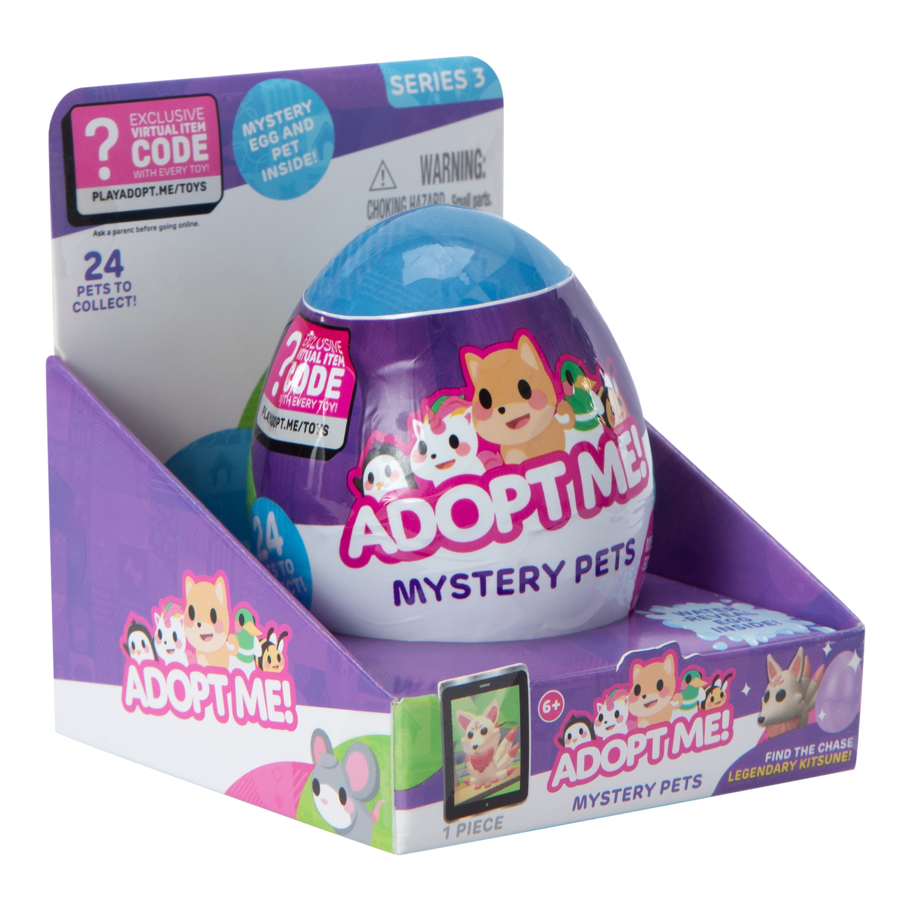 Adopt Me! Mystery Pets Blind Bag