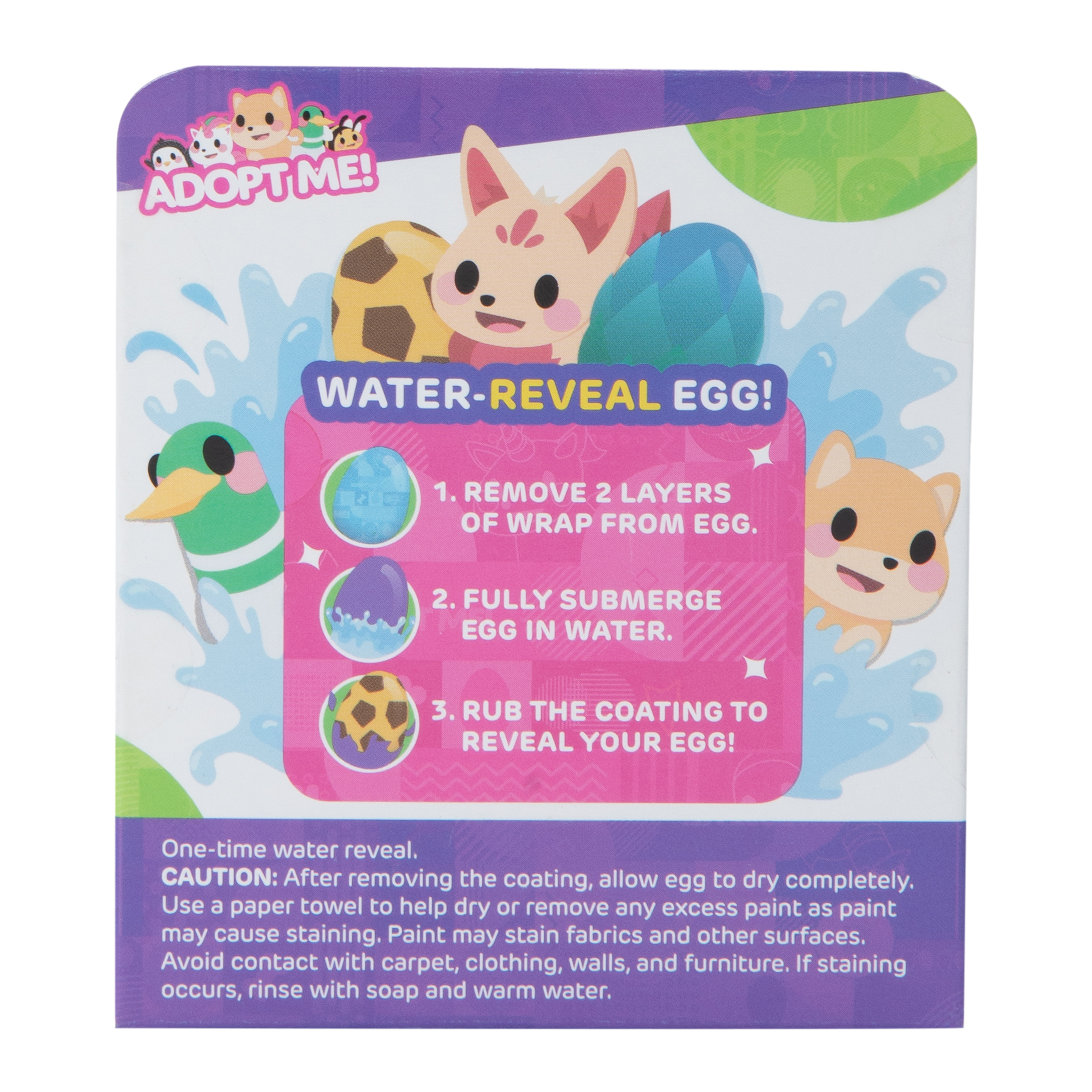 Adopt Me! Mystery Pets Blind Bag