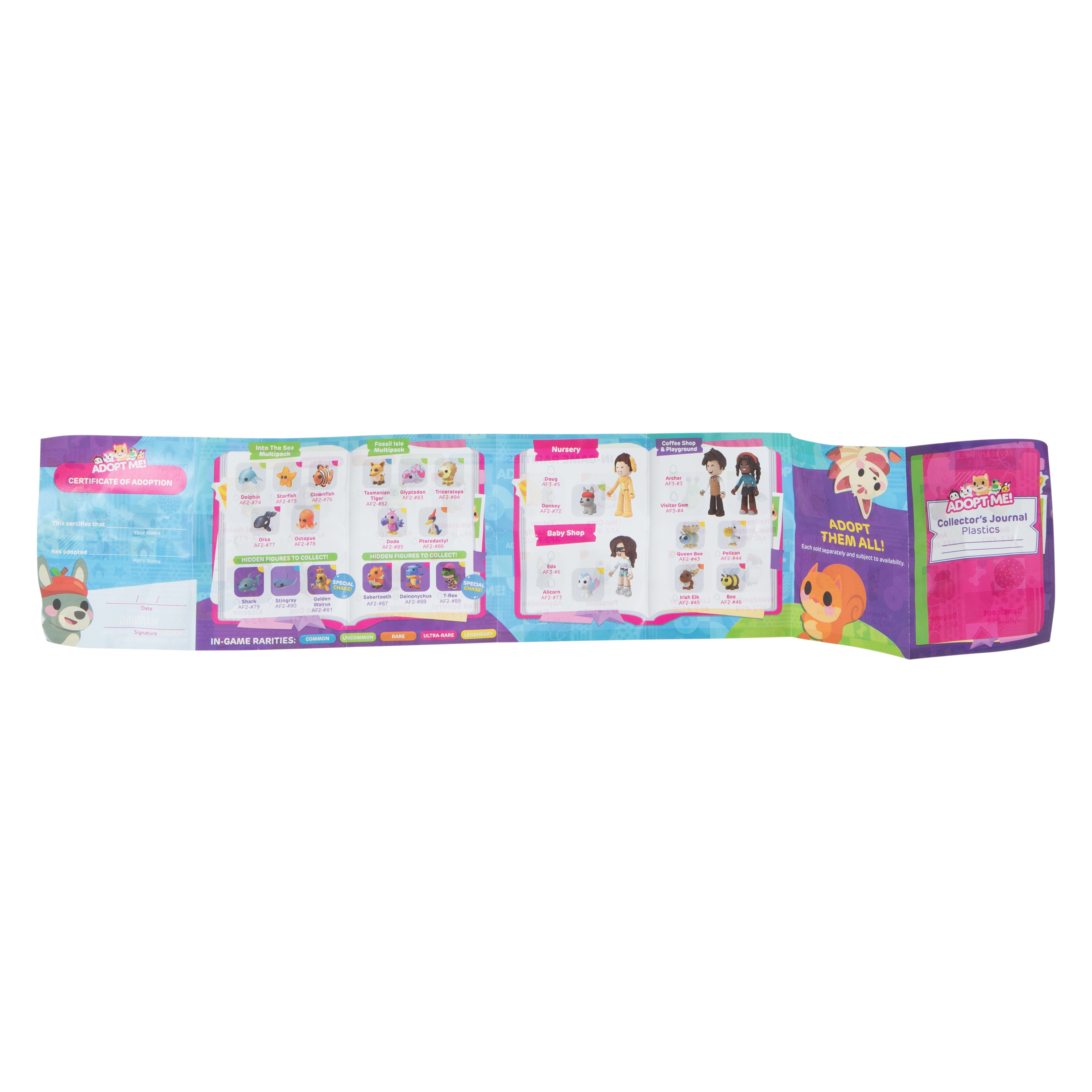 Adopt Me! Mystery Pets Blind Bag